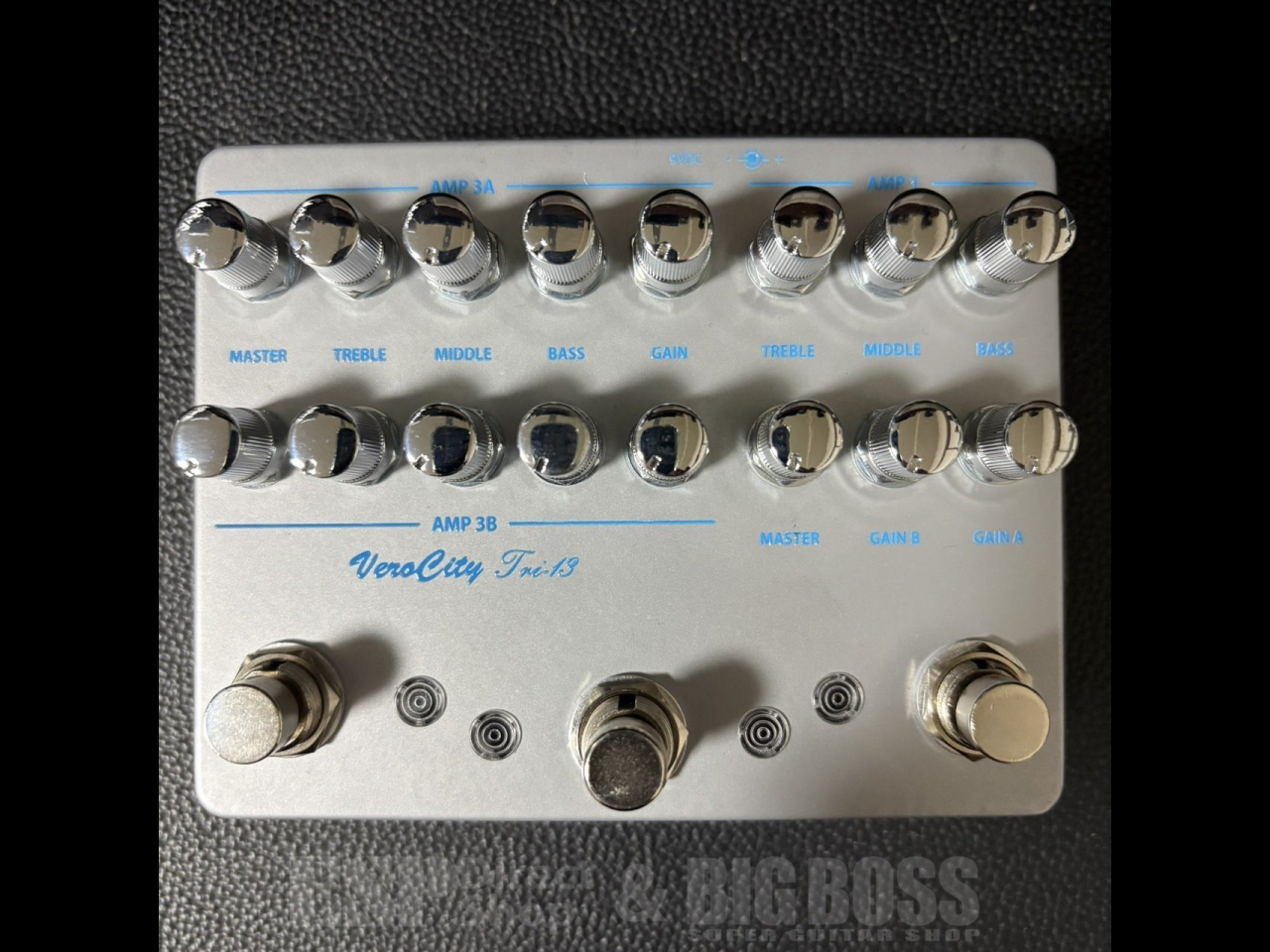 エフェクター - 【ESP直営】BIGBOSS オンラインマーケット