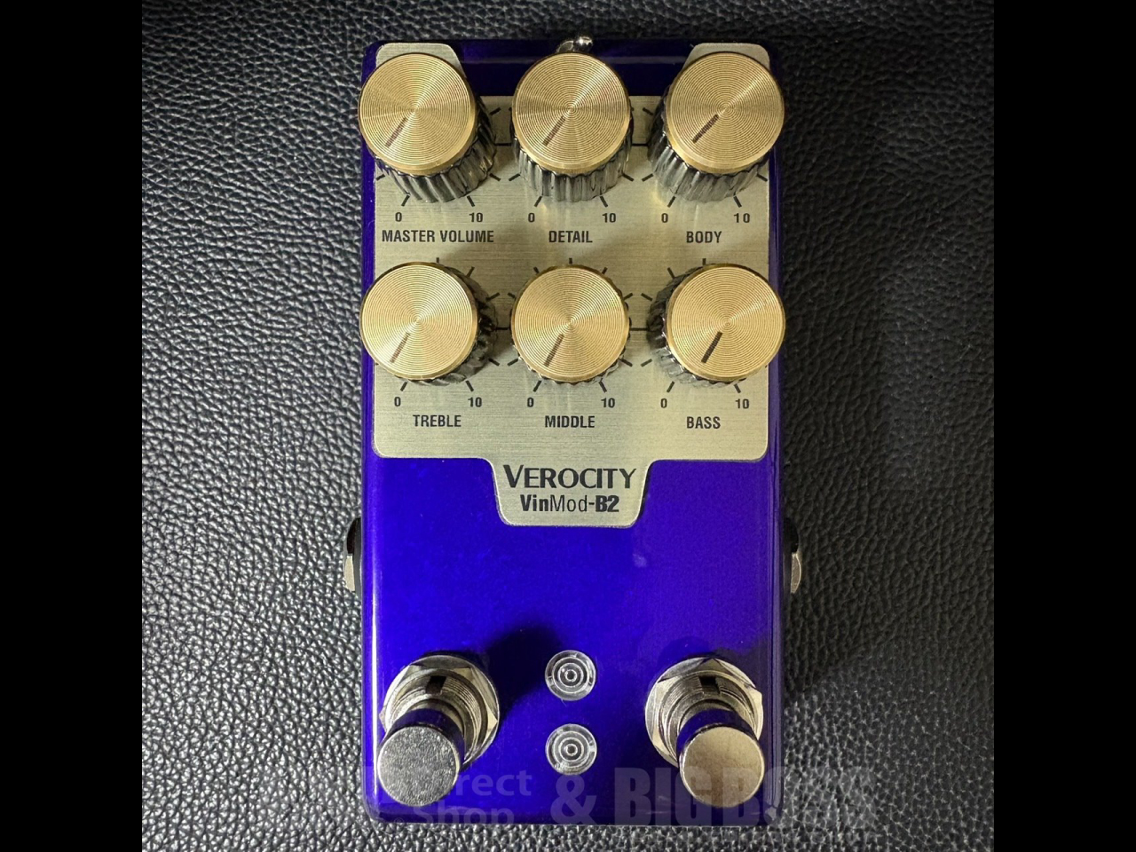 VeroCity Effects Pedals - 【ESP直営】BIGBOSS オンライン