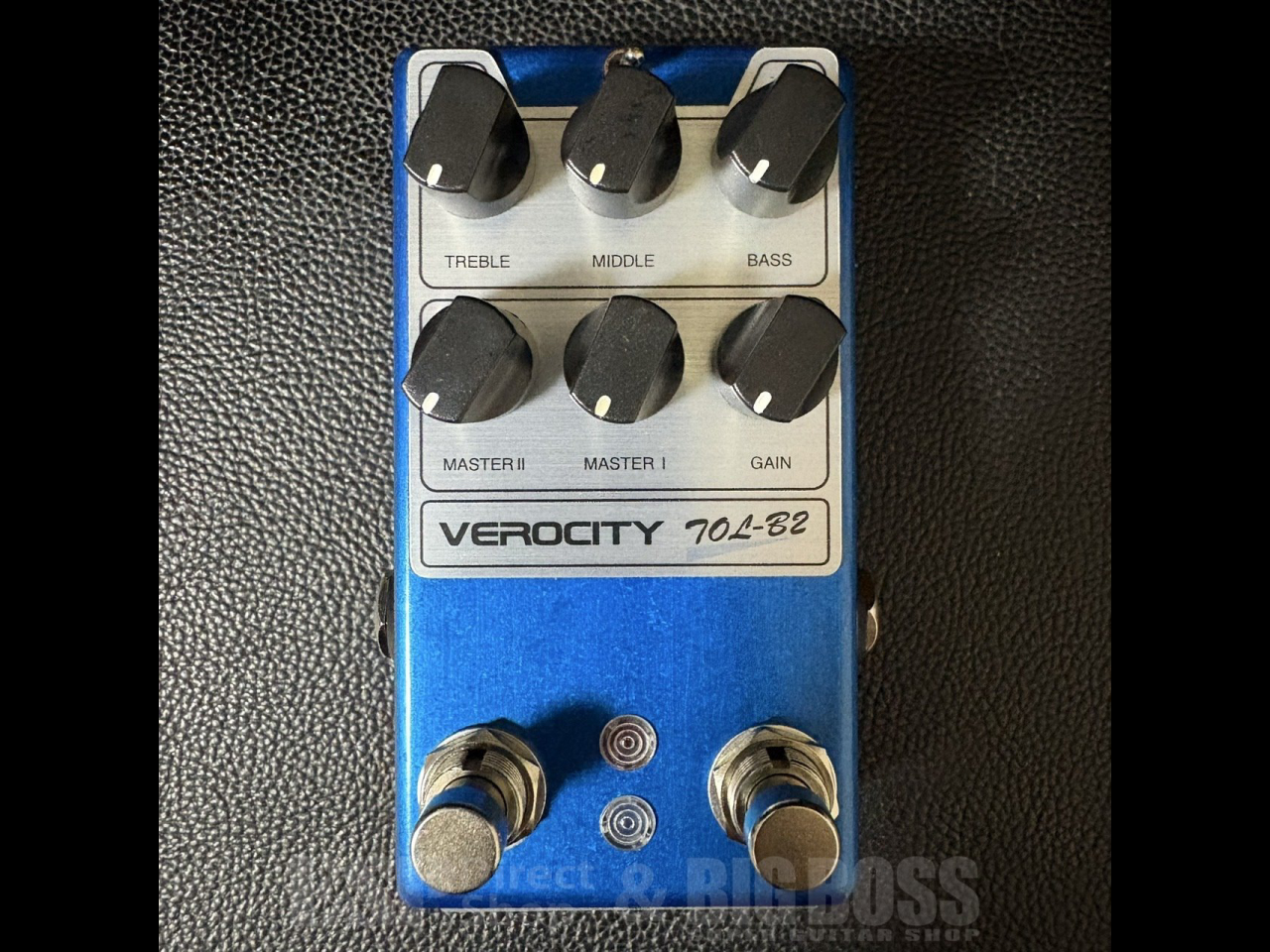 VeroCity Effects Pedals - 【ESP直営】BIGBOSS オンライン