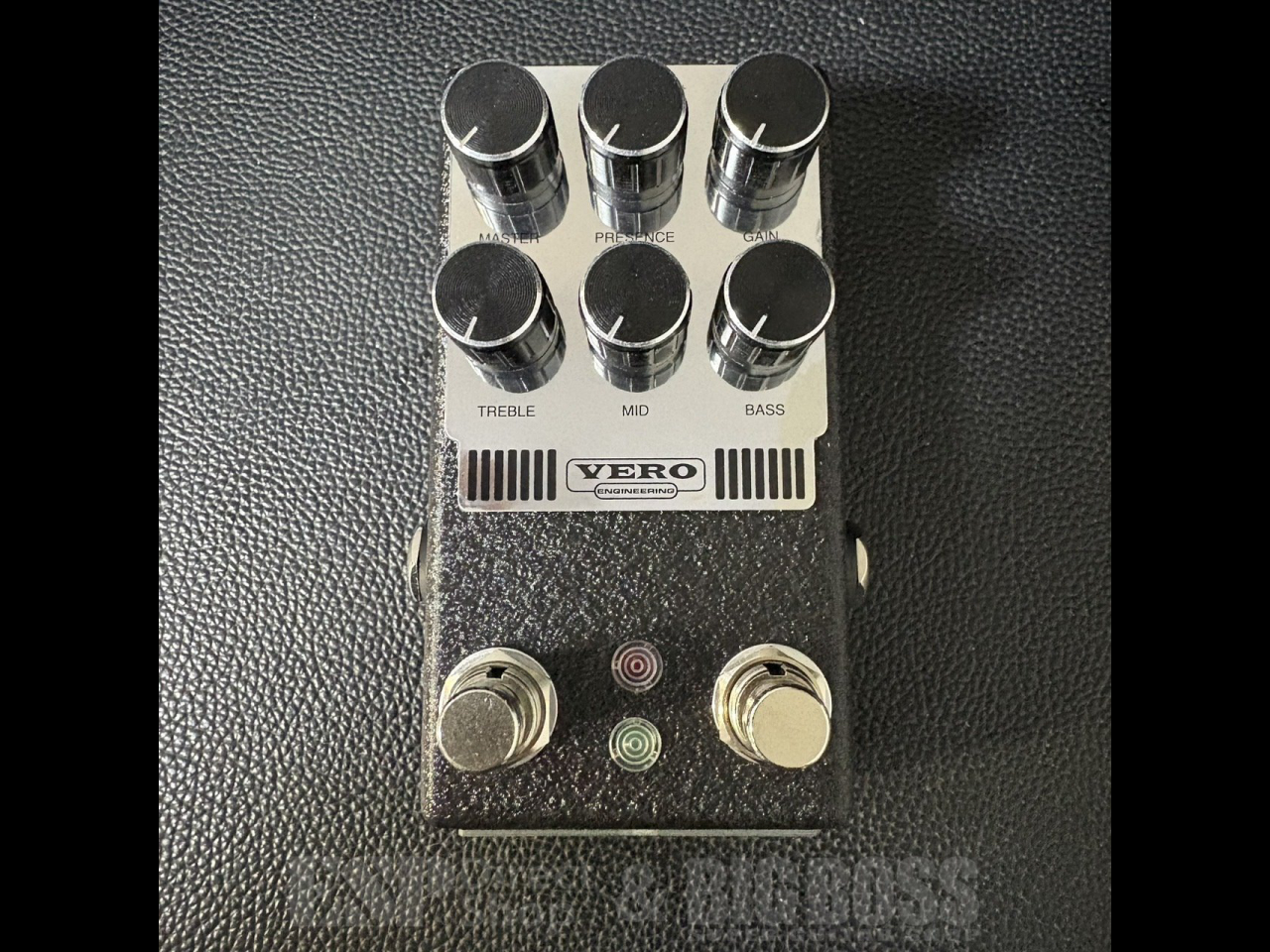 ギター VeroCity Effects Pedals VeroTwin Premium VeroCity Effects Pedals - Official Website - Products - Vero