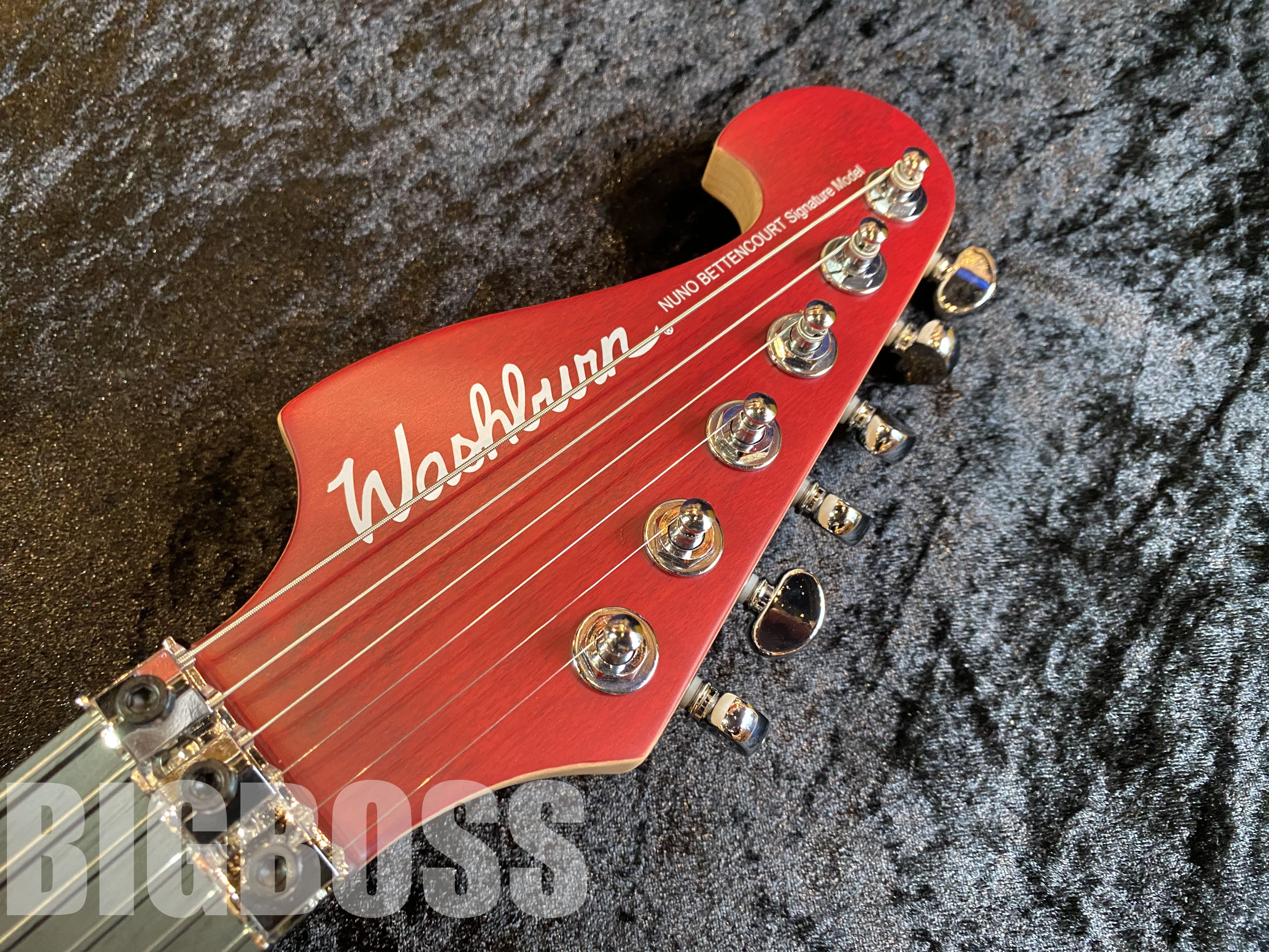 【即納可能】 Washburn（ワッシュバーン） N24-NUNO VINTAGE PADAUK　福岡店