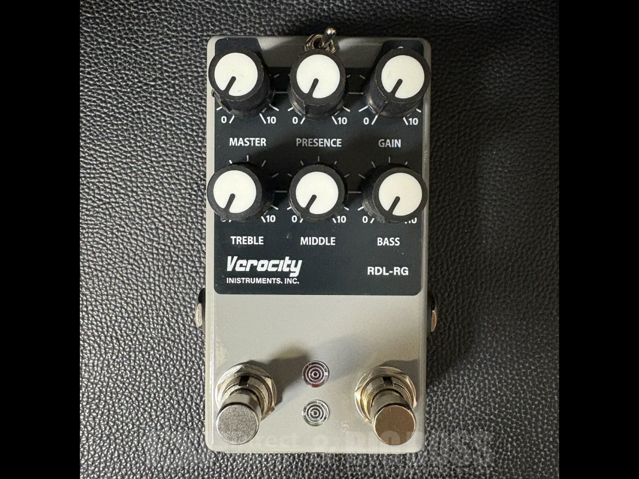 VeroCity Effects Pedals - 【ESP直営】BIGBOSS オンライン