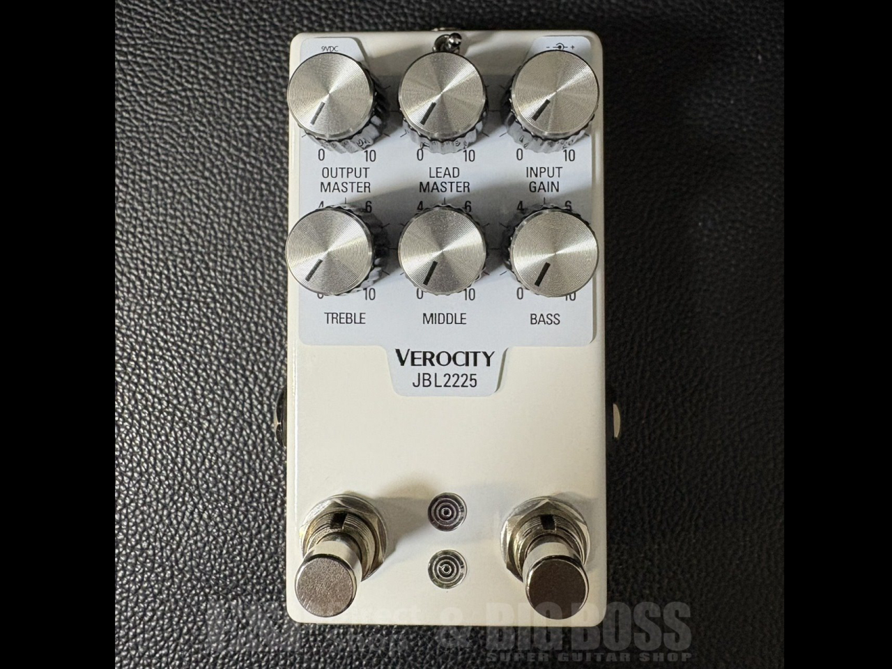 ギター Verocity effects VH13SP Verocity effects VH13SP