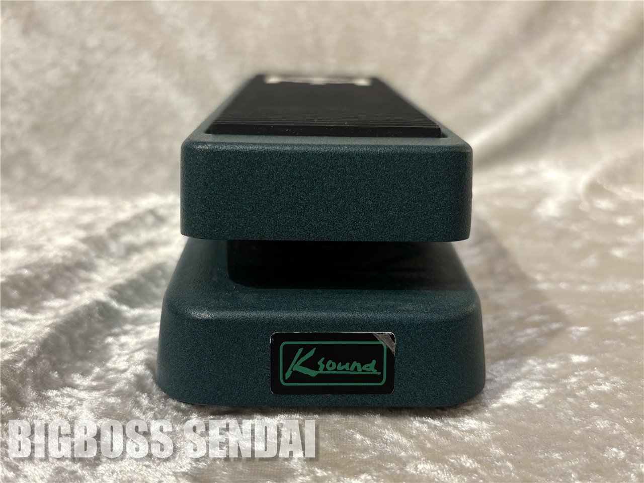 【即納可能/中古品】Kemper PROFILING AMP HEAD REMOTE Foot Control/EP1-KP-GN 仙台店