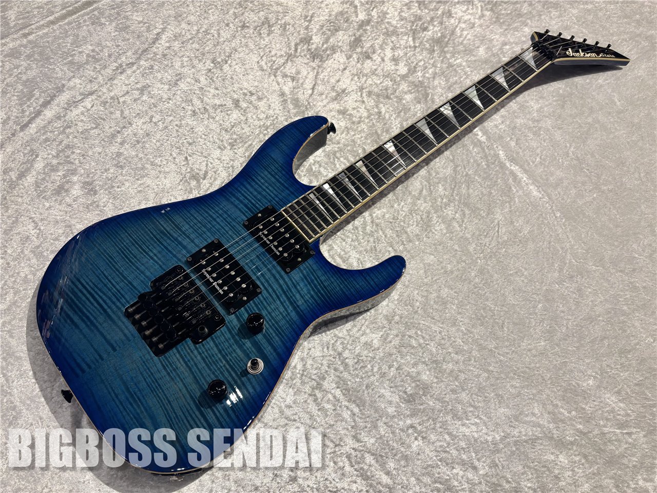 【即納可能/中古品】Jackson Stars LTD ASL-TN01 / TBL 仙台店