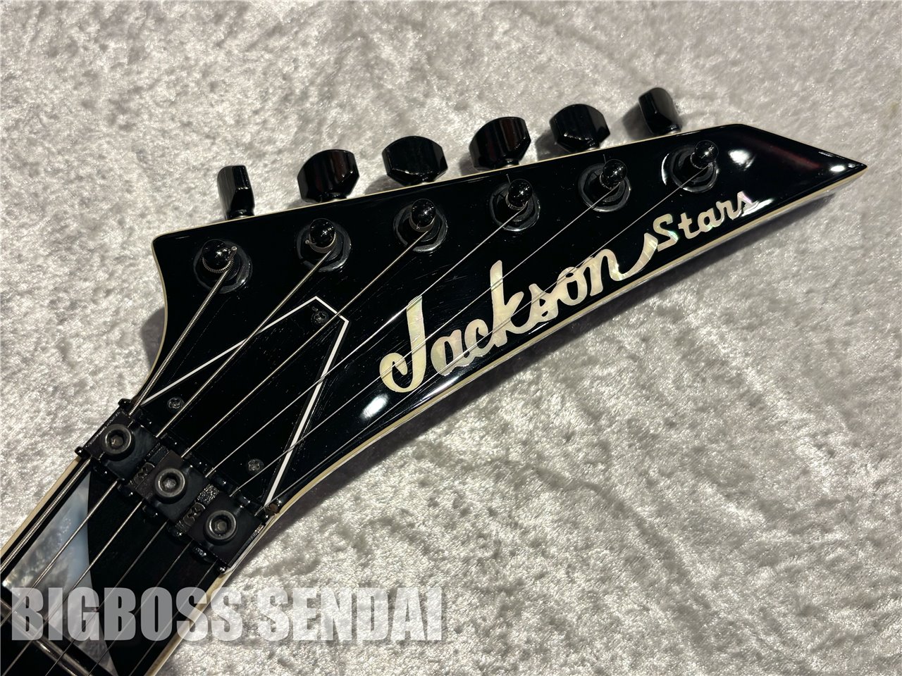 【即納可能/中古品】Jackson Stars LTD ASL-TN01 / TBL 仙台店