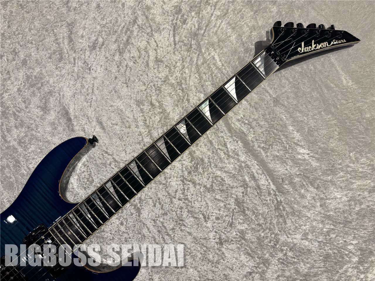 【即納可能/中古品】Jackson Stars LTD ASL-TN01 / TBL 仙台店