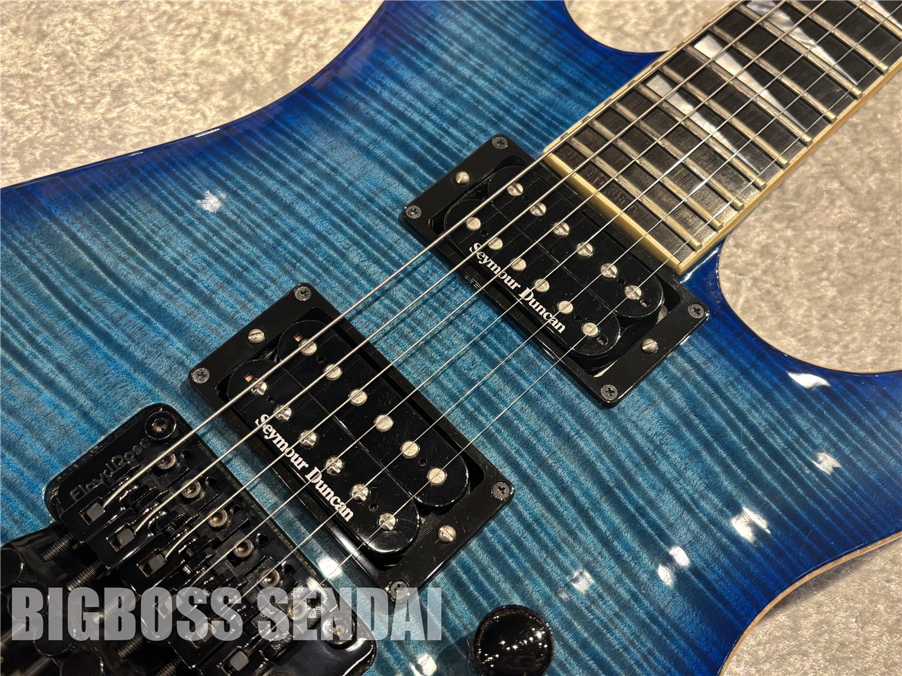 【即納可能/中古品】Jackson Stars LTD ASL-TN01 / TBL 仙台店