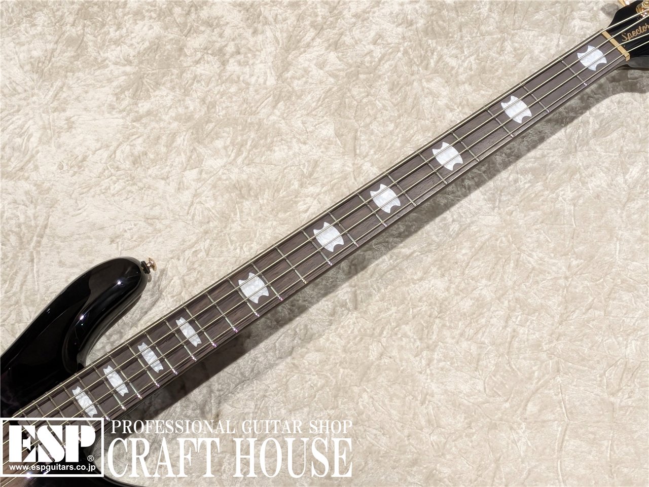 【即納可能】Spector / Icon NS-2 Neck Through / Black Stain 渋谷店 - 3