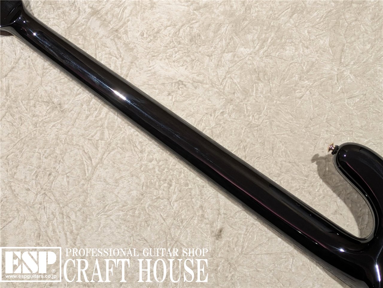 【即納可能】Spector / Icon NS-2 Neck Through / Black Stain 渋谷店 - 7