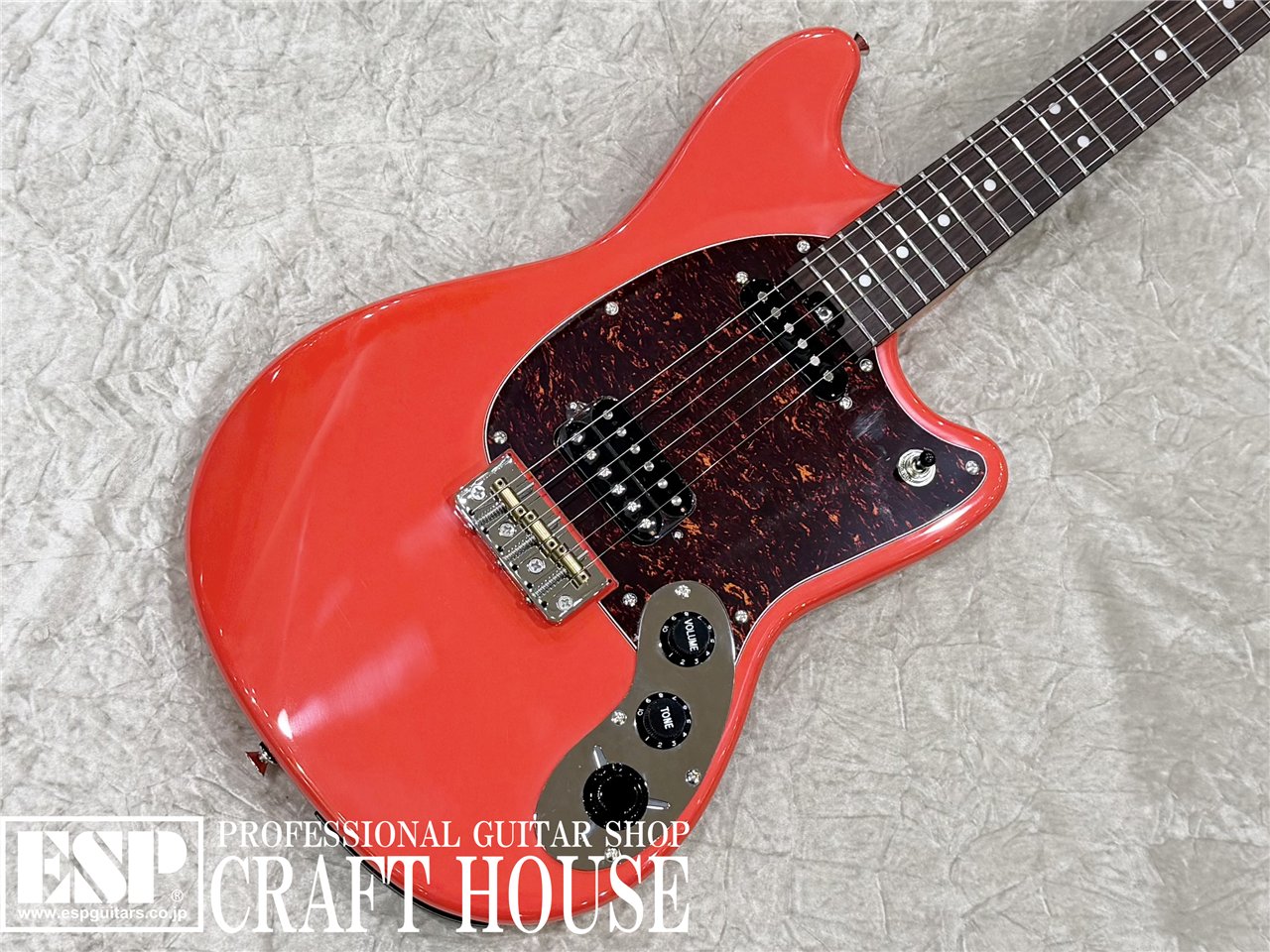 【即納可能】FLAMMA E1000 / Fiesta Red　渋谷店