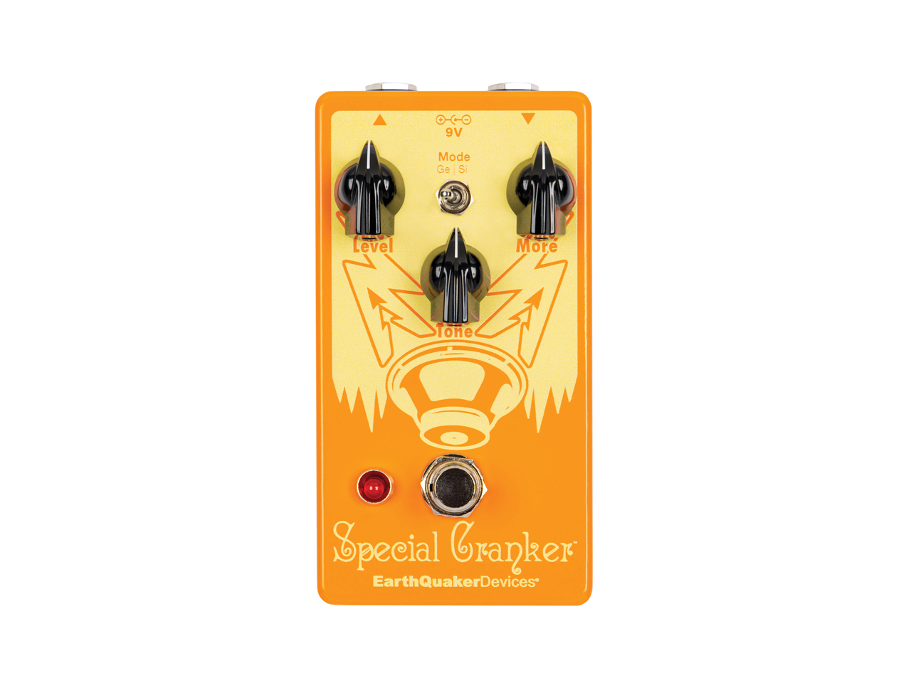 EarthQuaker Devices Special Cranker<br>(オーバードライブ)(アースクエイカーデバイセス)駅前店