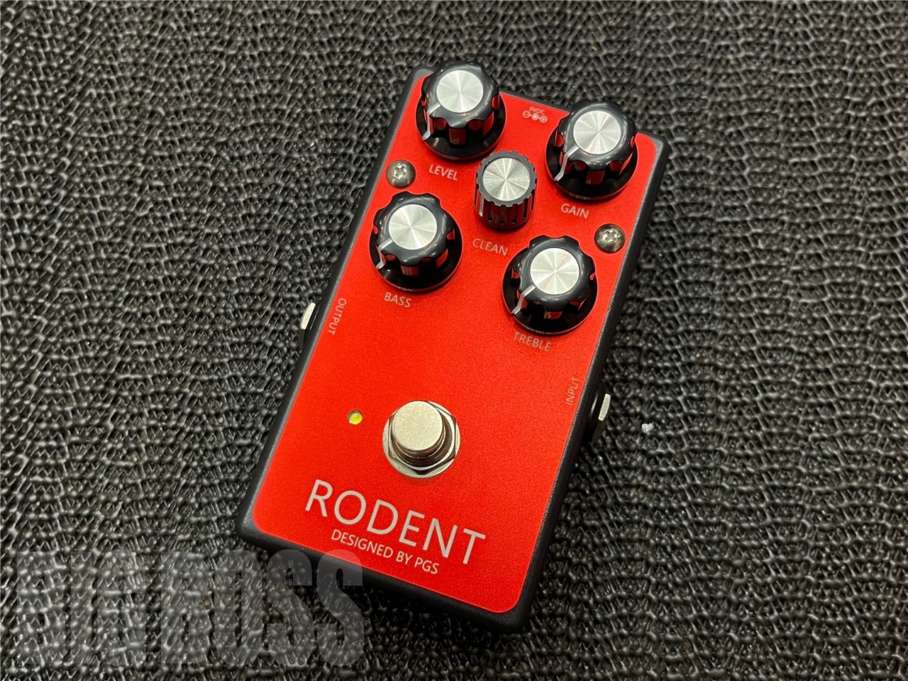 【お取寄せ商品】<br>Papa Goriot Studios RODENT<br>(ディストーション)(PGS)