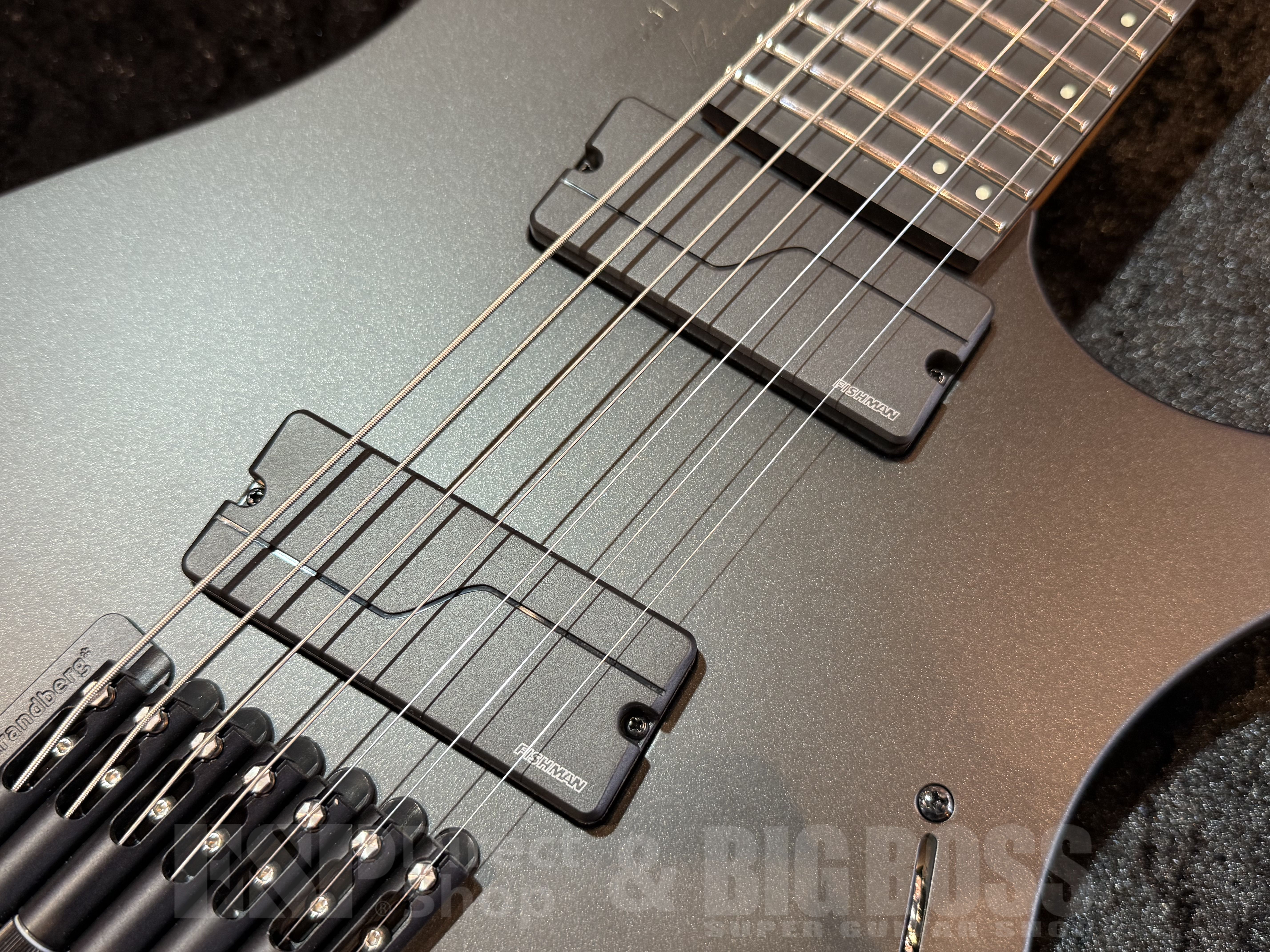 【即納可能】strandberg （ストランドバーグ）  Boden Metal NX 7 【Black Granite】 福岡店