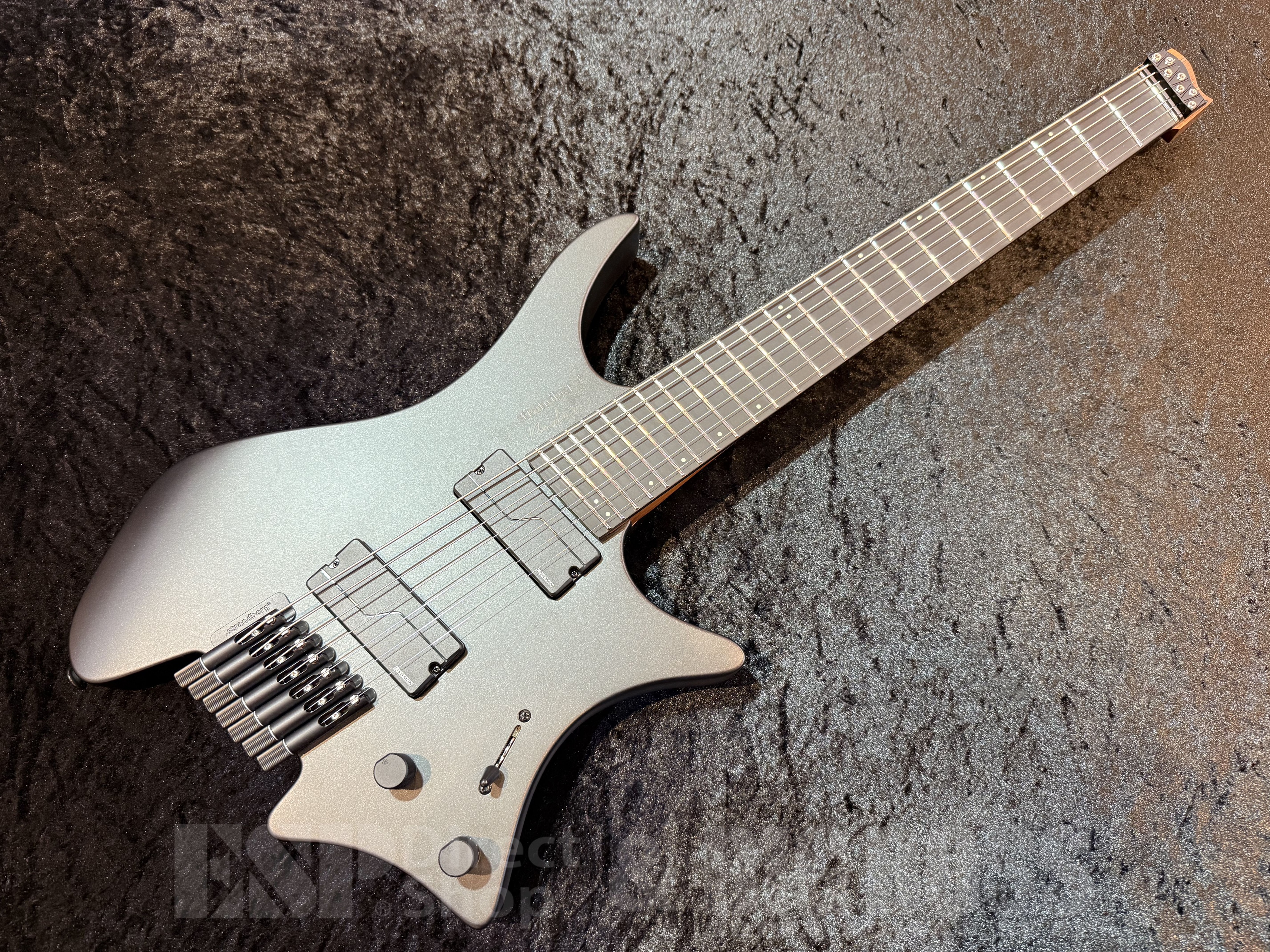 .strandberg* Boden エレキギター ブラック strandberg Boden Metal NX 8 Black 8 strings Electric Guitar