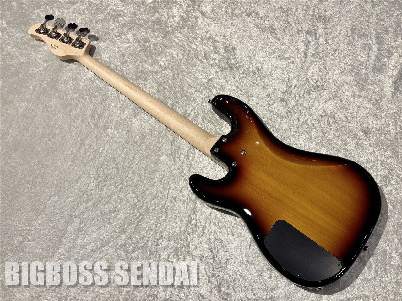 【即納可能】dragonfly(ドラゴンフライ) CL-SPB4 ASH/PAU #3TB 仙台店