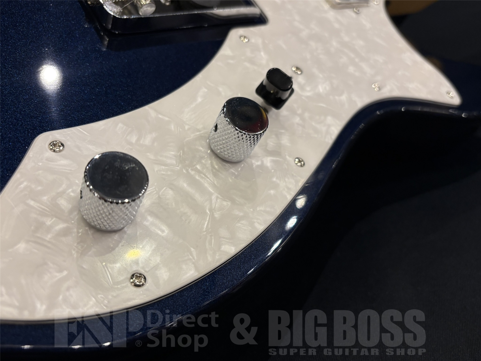 【即納可能】Tokai(トーカイ) ATE-101/C-THIN GMB/M / Gun Metallic Blue 京都店 - 3