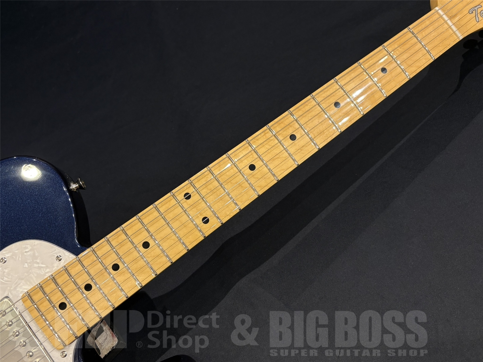 【即納可能】Tokai(トーカイ) ATE-101/C-THIN GMB/M / Gun Metallic Blue 京都店 - 5