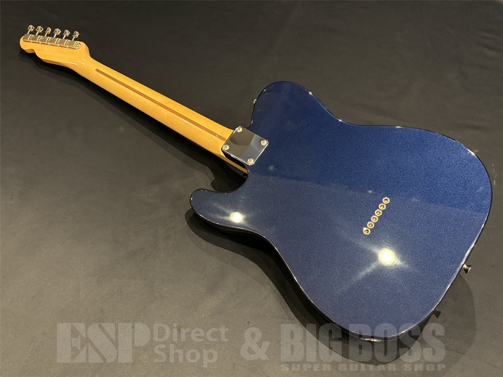 【即納可能】Tokai(トーカイ) ATE-101/C-THIN GMB/M / Gun Metallic Blue 京都店 - 8