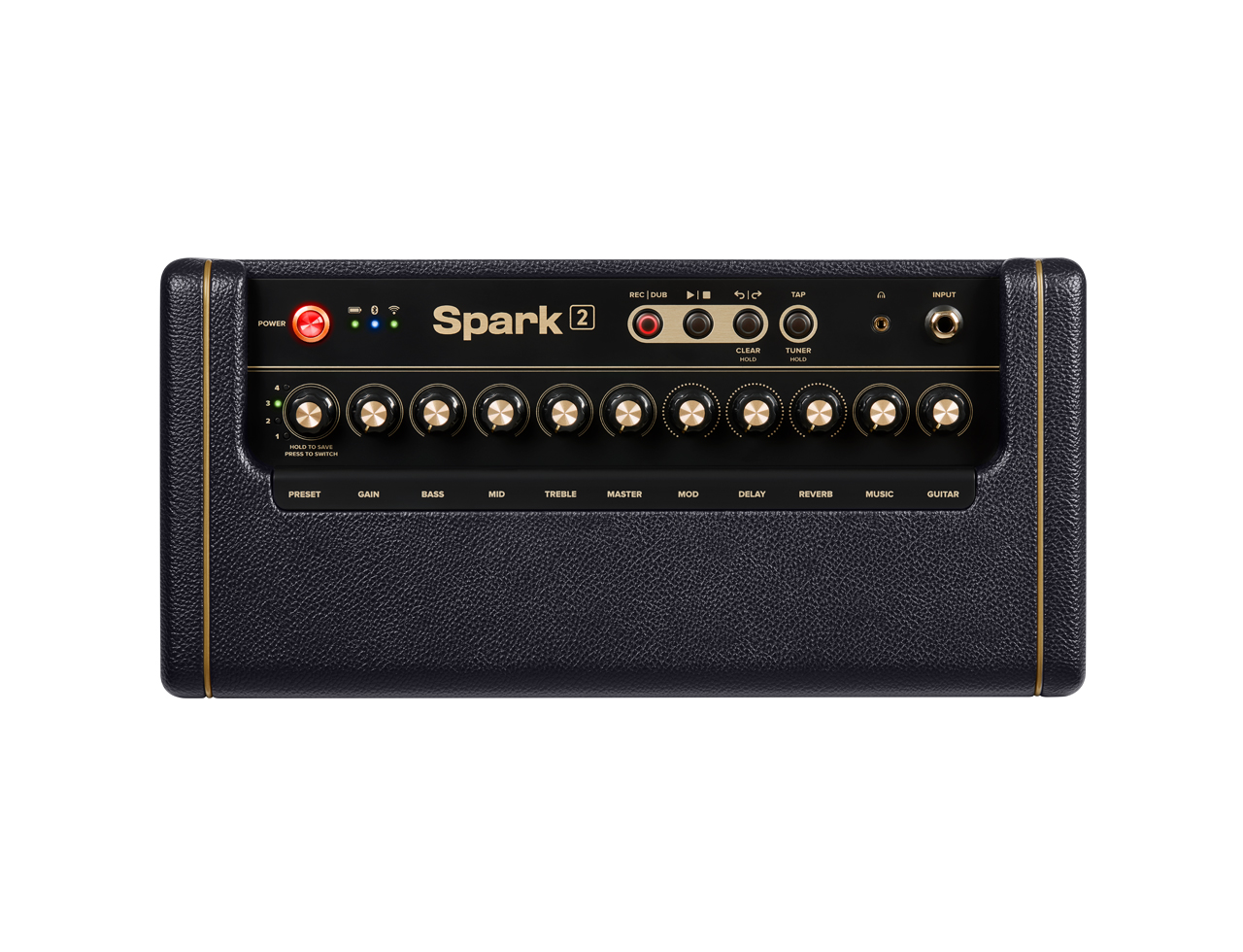 【即納可能】Positive Grid(ポジティブグリッド) Spark 2 (ギター・ベースアンプ)お茶の水駅前店(東京)