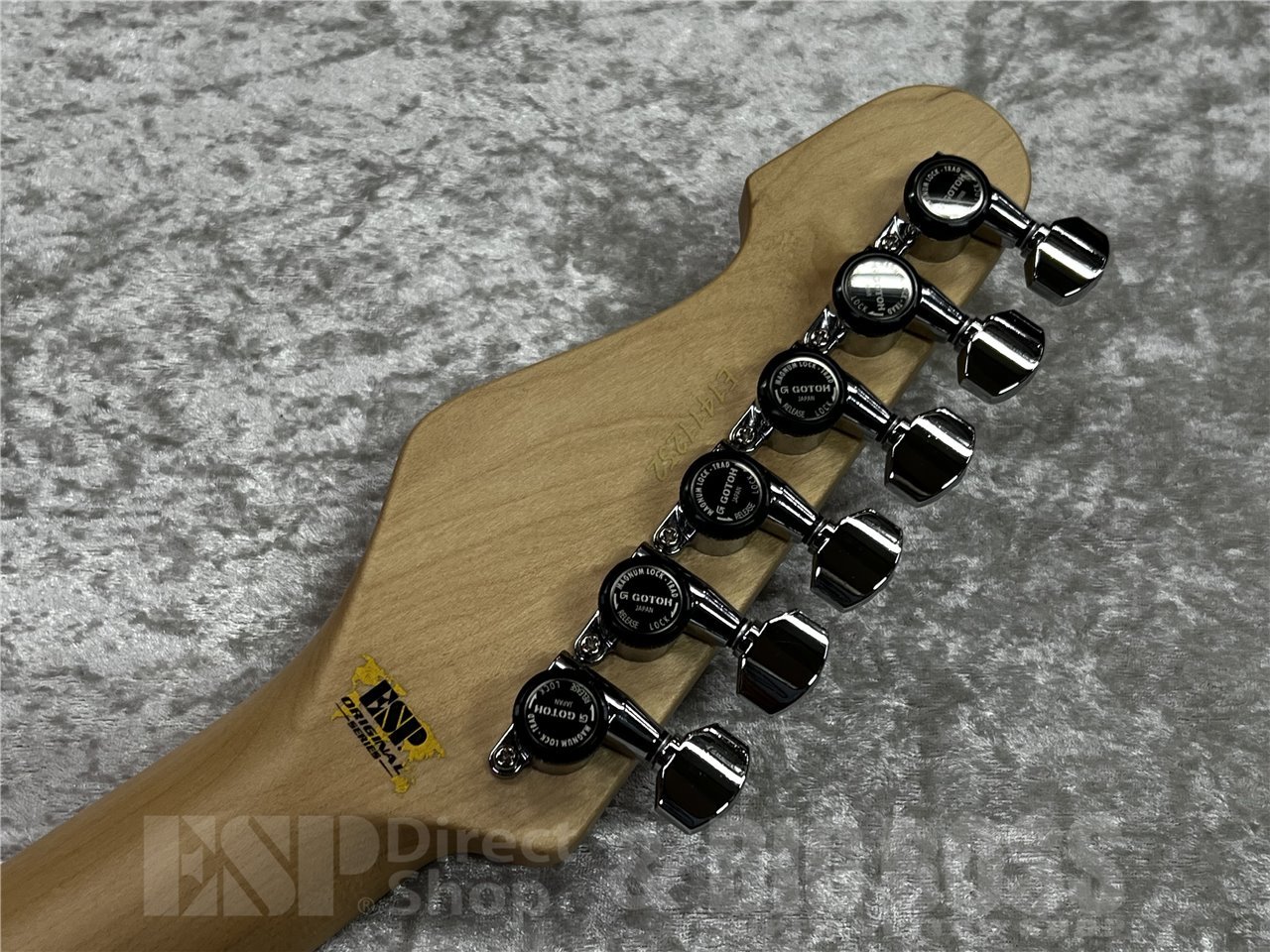 即納可能】ESP(イーエスピー) SNAPPER-AS (Honey Blond) 広島店