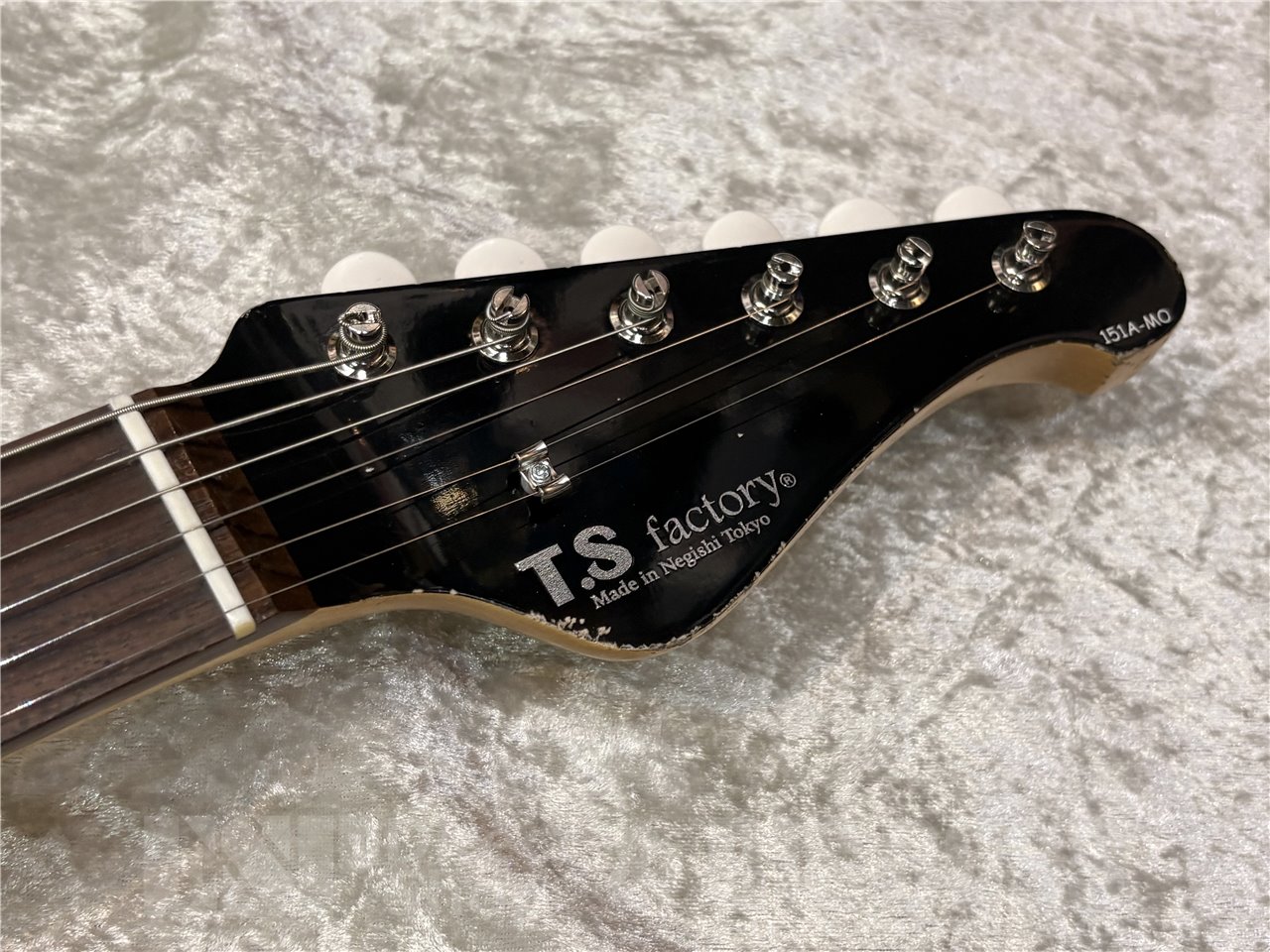 【即納可能】T.S factory(ティーエス ファクトリー)151A-MO 2Hum TOM(3 Tone Sunburst)広島店 - 4
