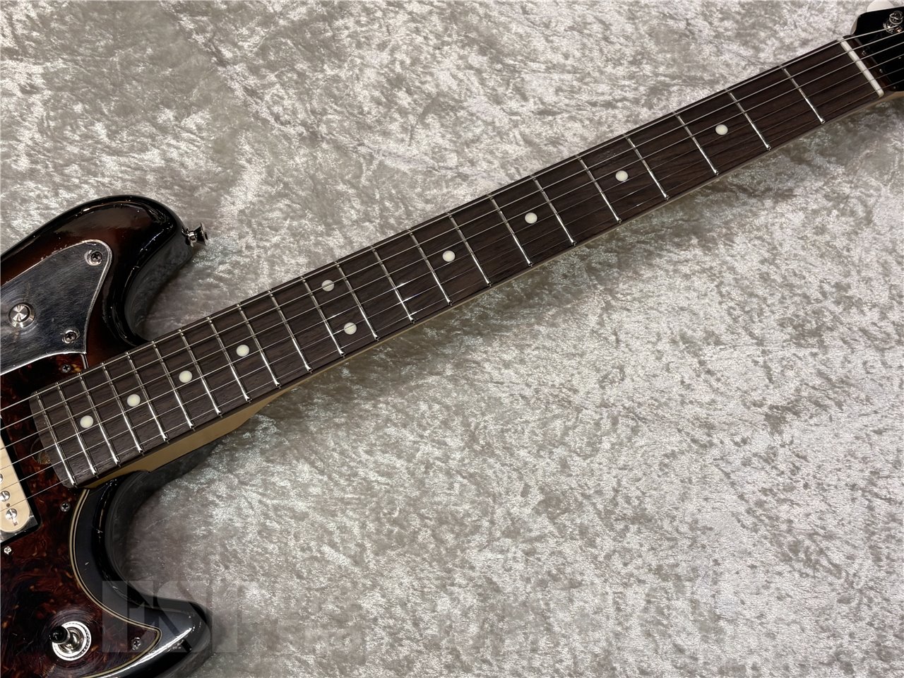 【即納可能】T.S factory(ティーエス ファクトリー)151A-MO 2Hum TOM(3 Tone Sunburst)広島店 - 3