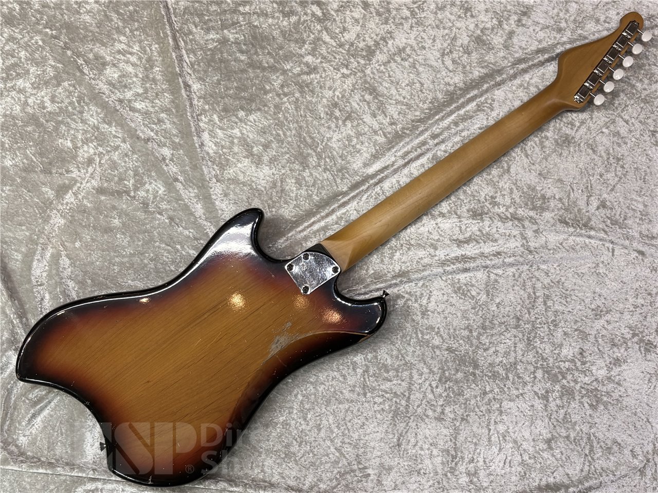 【即納可能】T.S factory(ティーエス ファクトリー)151A-MO 2Hum TOM(3 Tone Sunburst)広島店 - 5