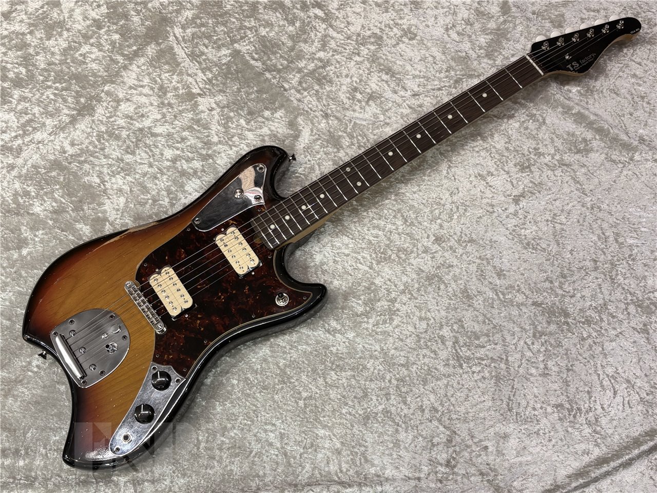 【即納可能】T.S factory(ティーエス ファクトリー)151A-MO 2Hum TOM(3 Tone Sunburst)広島店