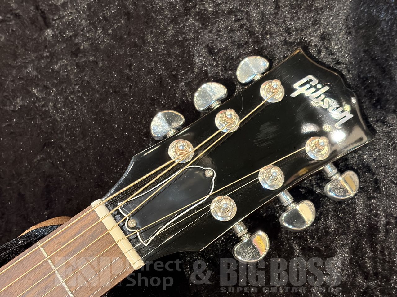 【即納可能】Gibson (ギブソン) J-45 Standard 【Vintage Sunburst】福岡店 - 5