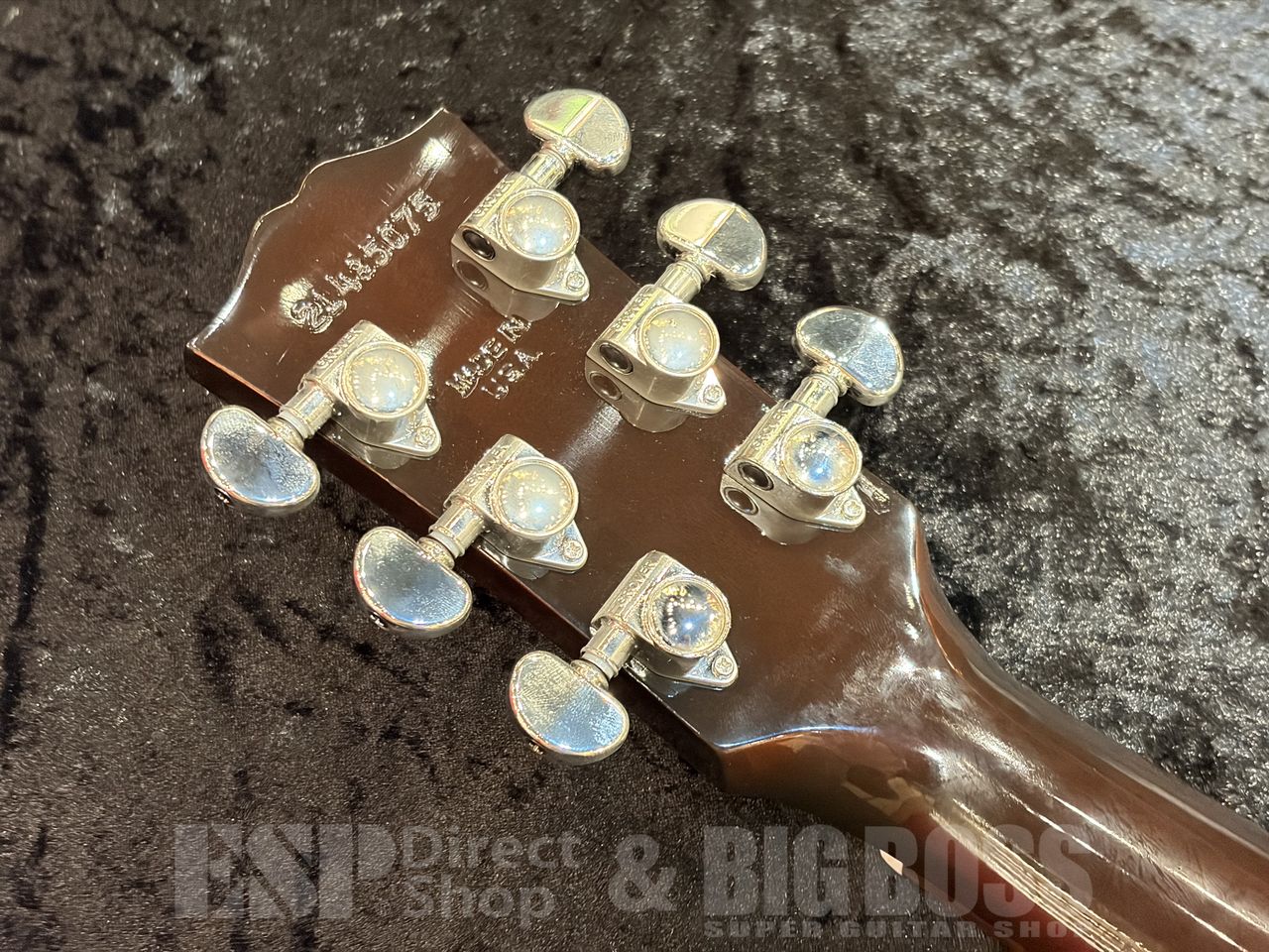 【即納可能】Gibson (ギブソン) J-45 Standard 【Vintage Sunburst】福岡店 - 10