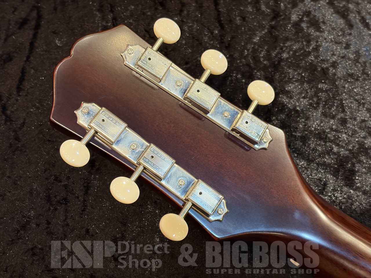 【即納可能】Epiphone (エピフォン) Inspired by Gibson J-45 Aged【Vintage Sunburst】福岡店 - 10