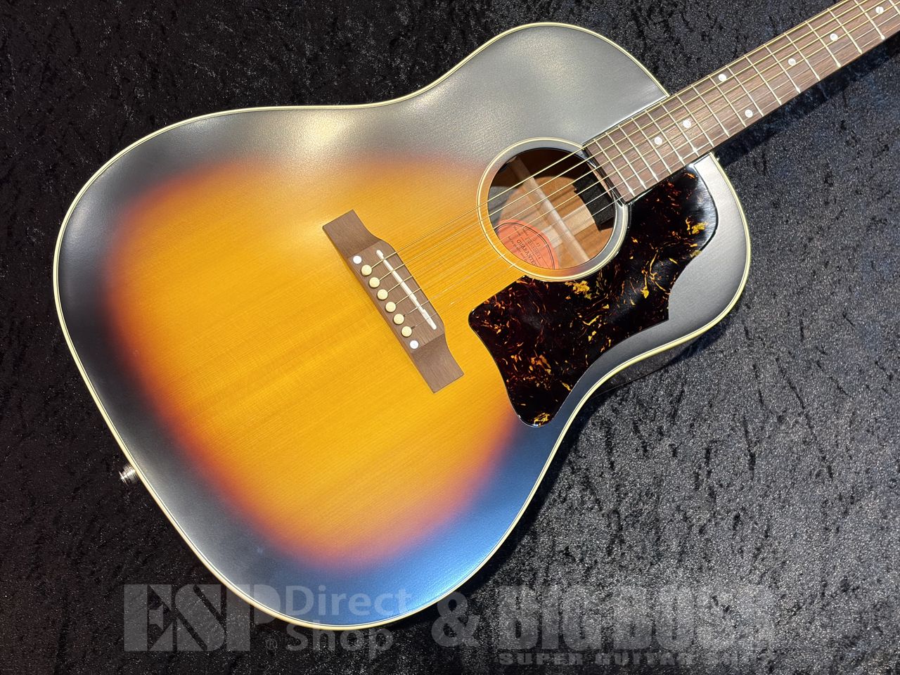 【即納可能】Epiphone (エピフォン) Inspired by Gibson J-45 Aged【Vintage Sunburst】福岡店 - 2