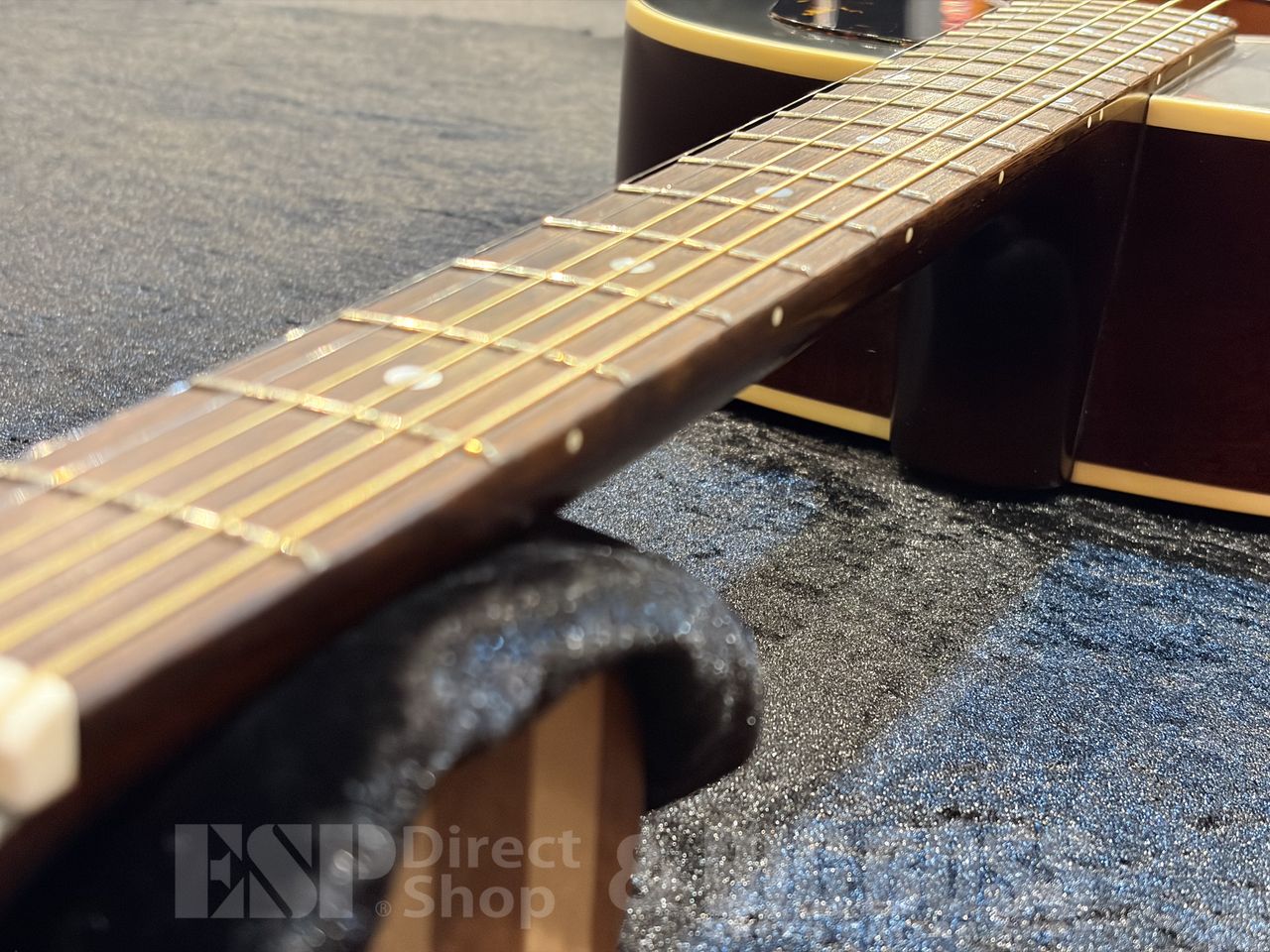【即納可能】Epiphone (エピフォン) Inspired by Gibson J-45 Aged【Vintage Sunburst】福岡店 - 6
