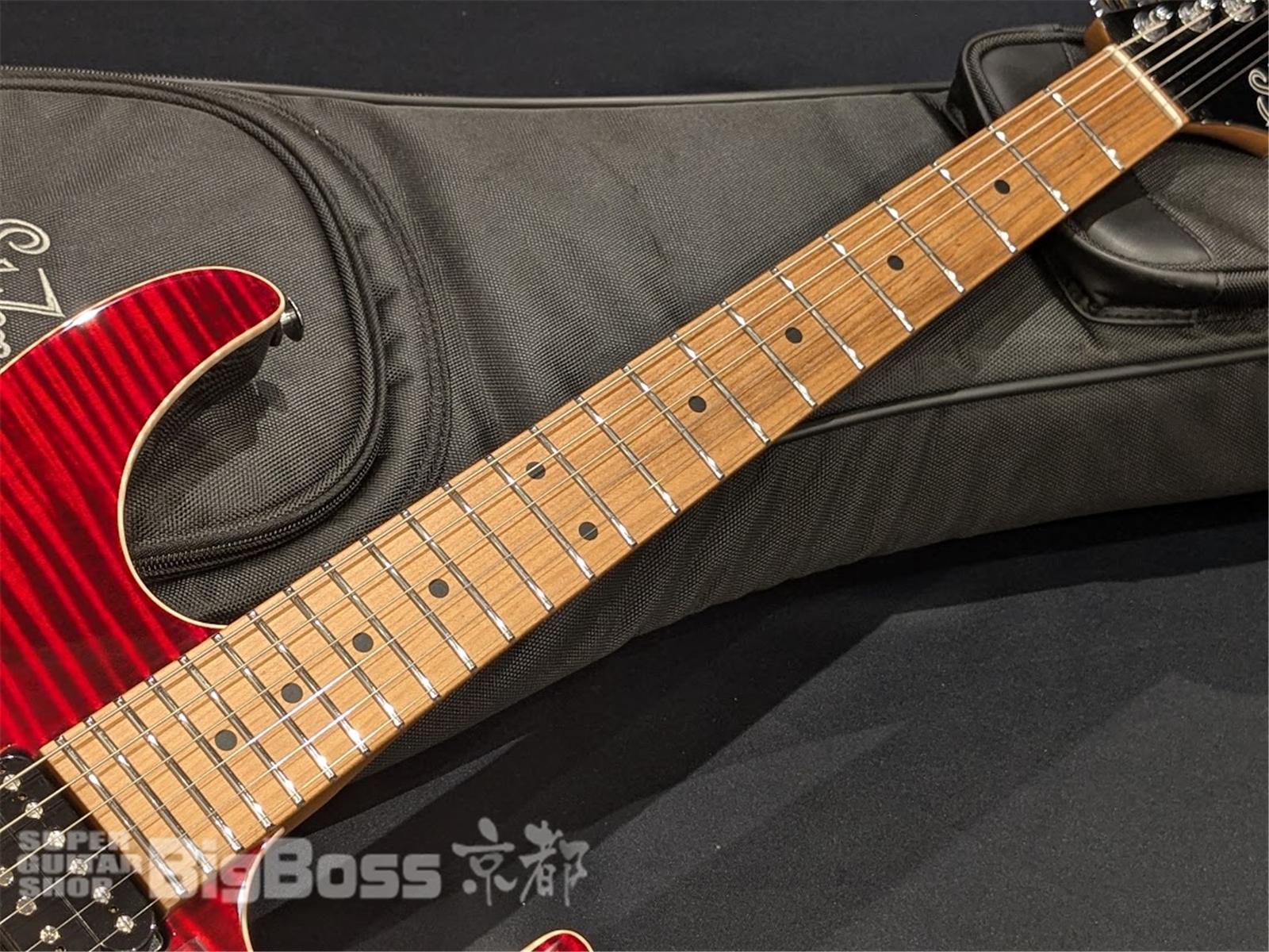 【即納可能】Suhr(サー) JST MODERN PLUS / Chili Pepper Red RM HSH 京都店