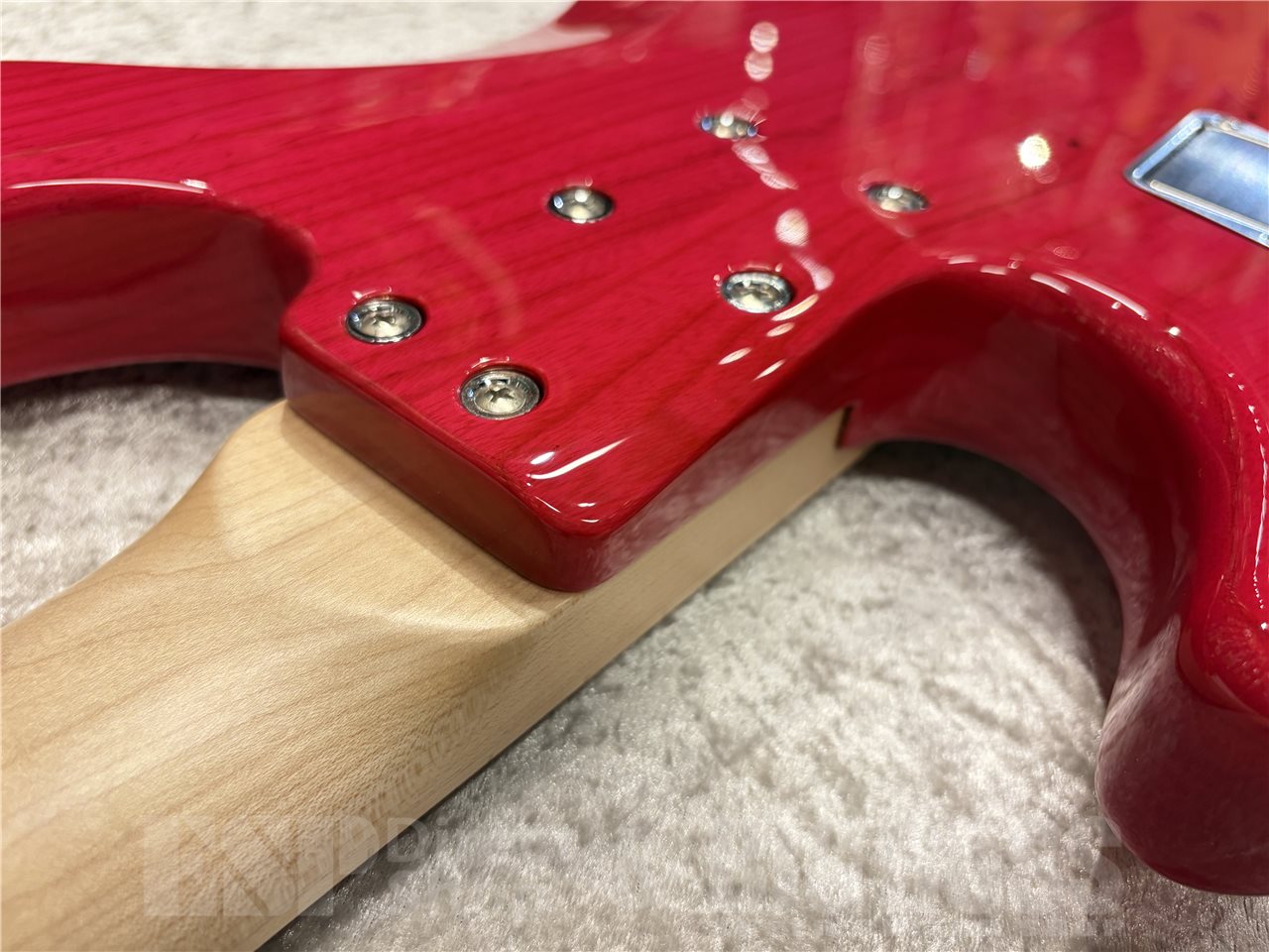 【即納可能】STELLA GEAR(ステラギア)Bardic-DL / See Thru Pink(tetsuya/L’Arc~en~Ciel) 名古屋店