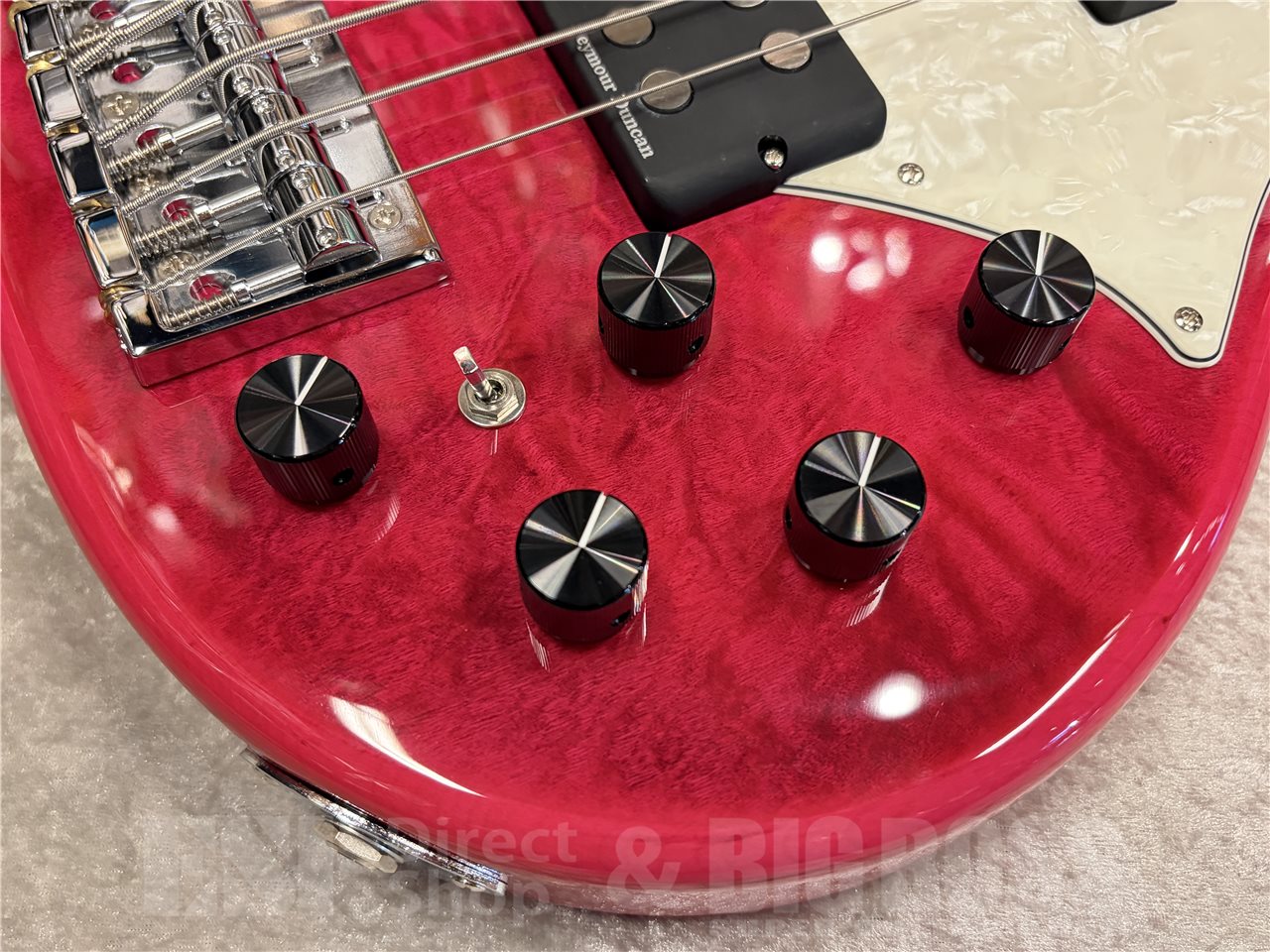 【即納可能】STELLA GEAR(ステラギア)Bardic-DL / See Thru Pink(tetsuya/L’Arc~en~Ciel) 名古屋店