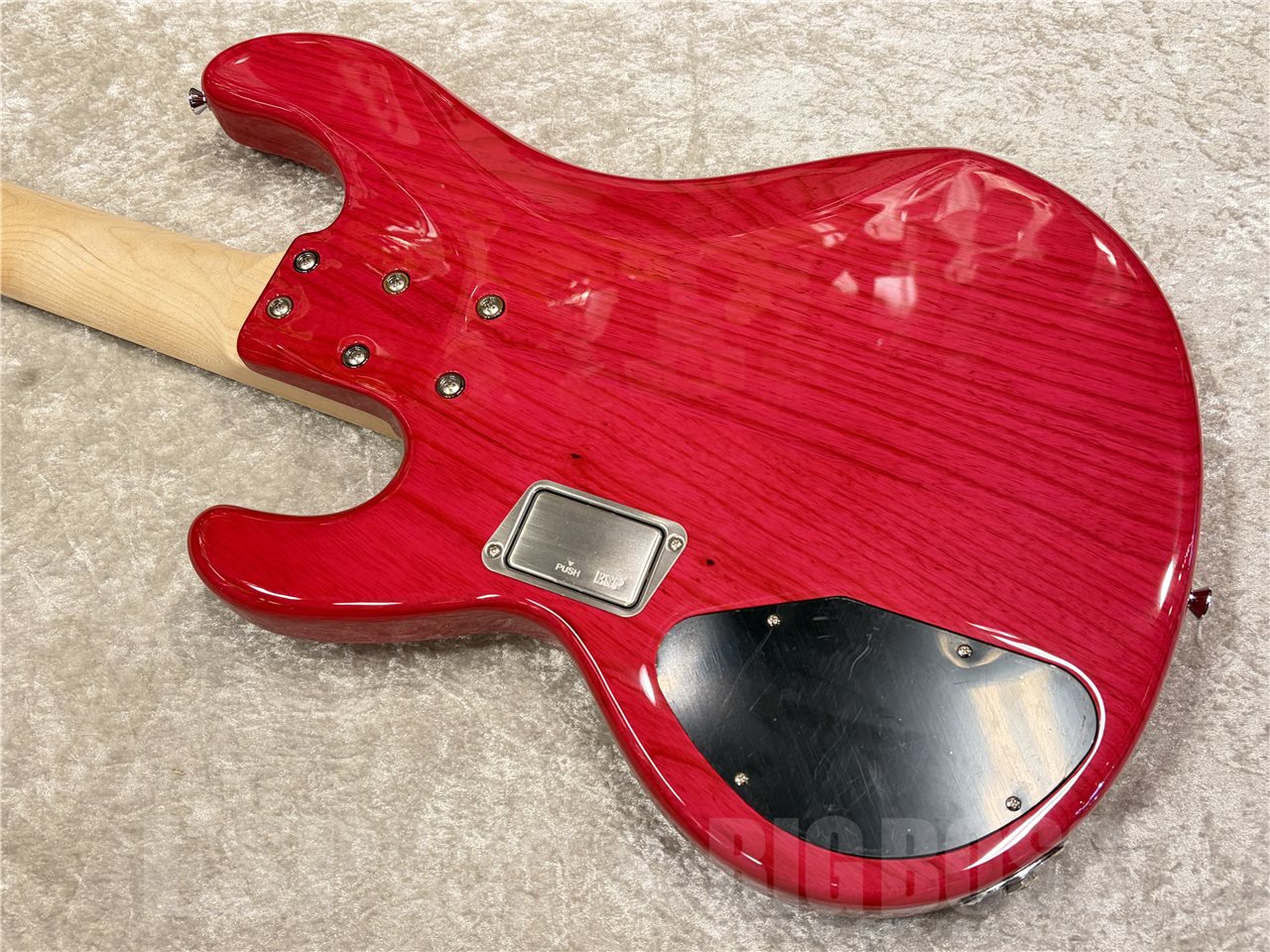 【即納可能】STELLA GEAR(ステラギア)Bardic-DL / See Thru Pink(tetsuya/L’Arc~en~Ciel) 名古屋店