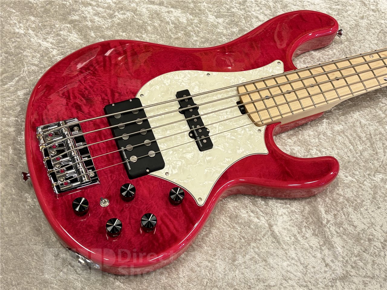 【即納可能】STELLA GEAR(ステラギア)Bardic-DL / See Thru Pink(tetsuya/L’Arc~en~Ciel) 名古屋店