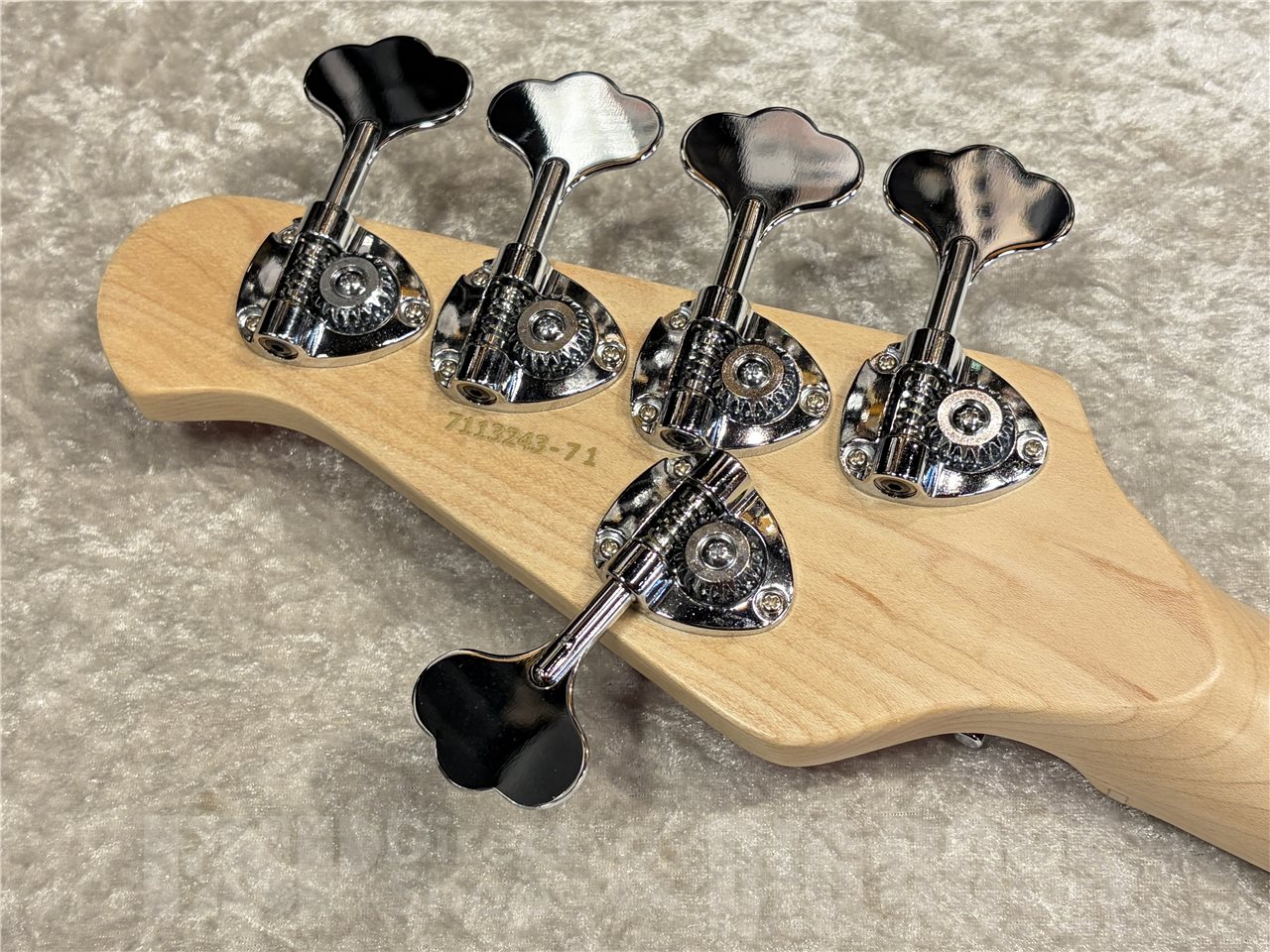 【即納可能】STELLA GEAR(ステラギア)Bardic-DL / See Thru Pink(tetsuya/L’Arc~en~Ciel) 名古屋店