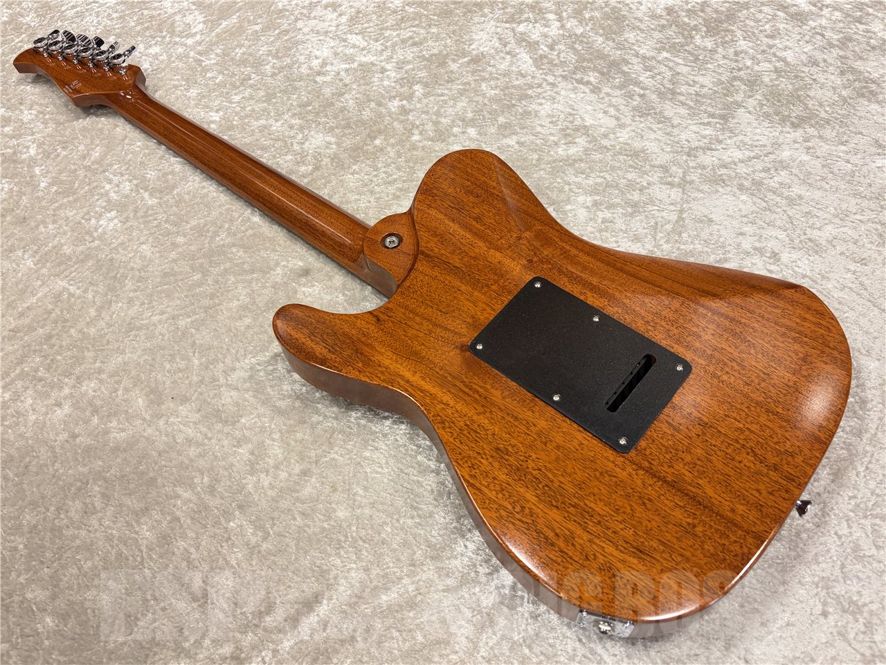 【即納可能】Kz Guitar Works(ケイズギターワークス) Kz TL Trad 22 2H5(Mahogany Natural) 名古屋店