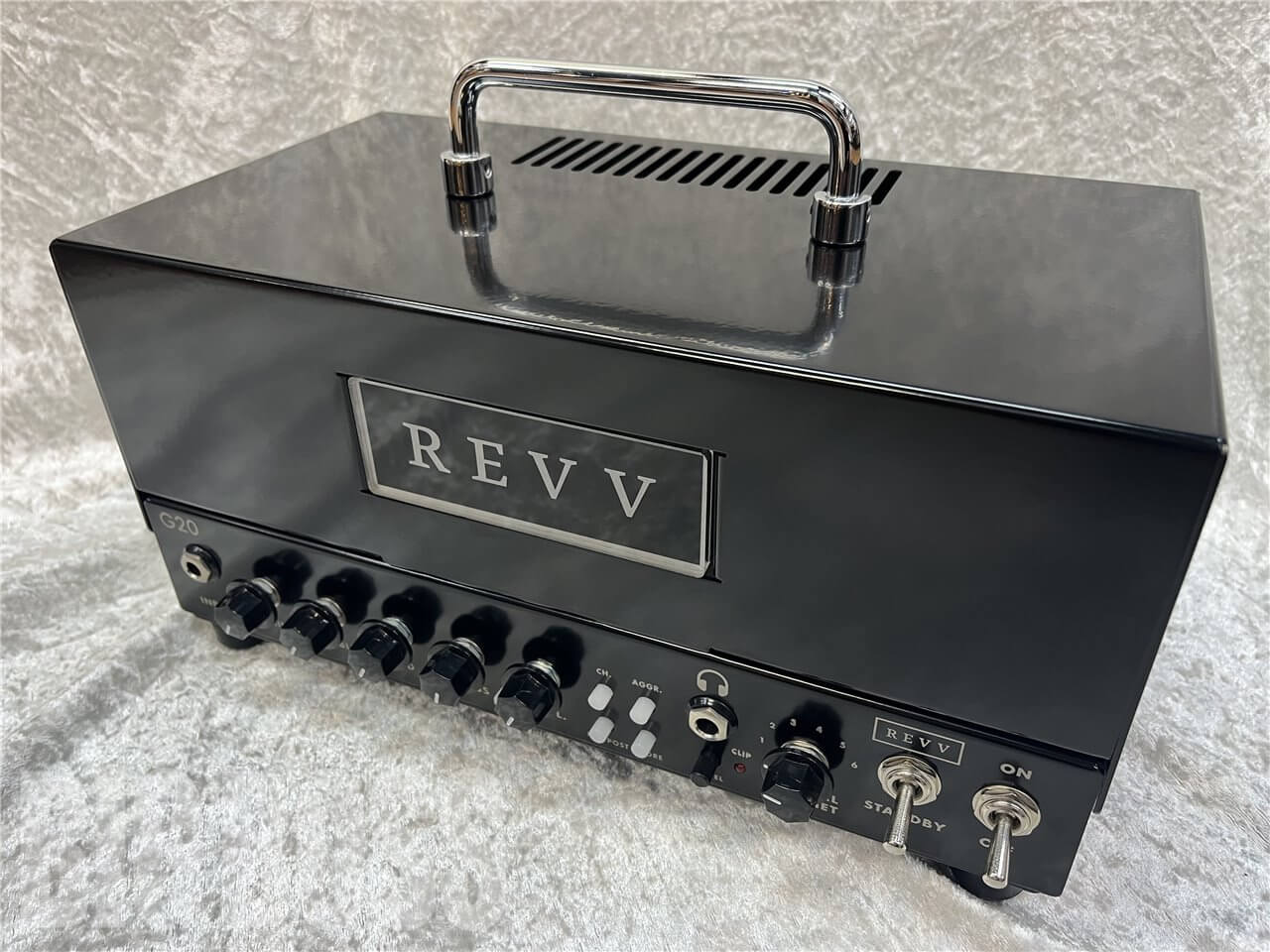 【即納可能】REVV Amplification（レヴ・アンプリフィケーション）G20　名古屋店