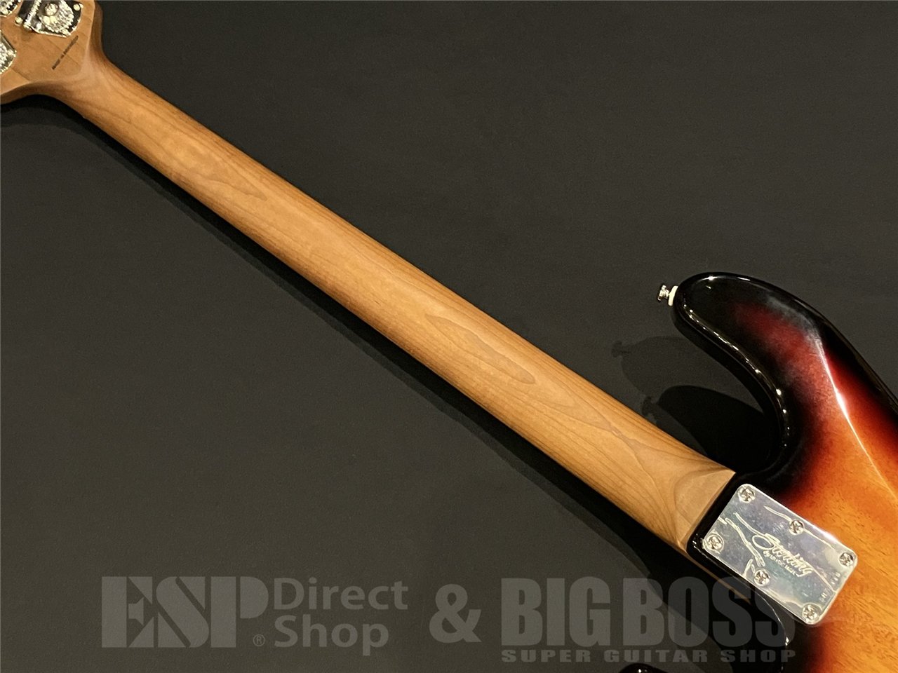 【即納可能】Sterling by MUSIC MAN RAY34SM / 3-Tone Sunburst 京都店