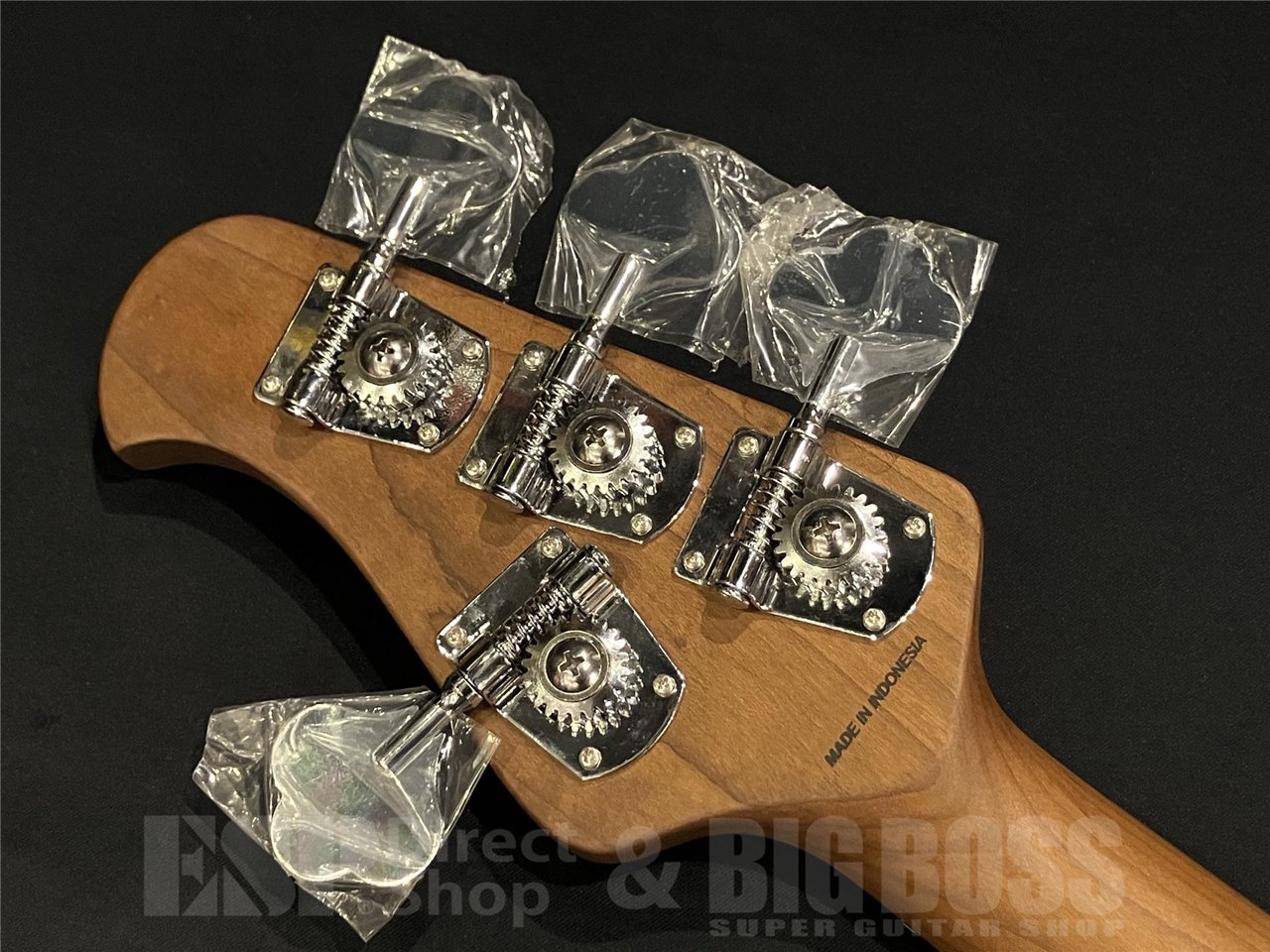 【即納可能】Sterling by MUSIC MAN RAY34SM / 3-Tone Sunburst 京都店