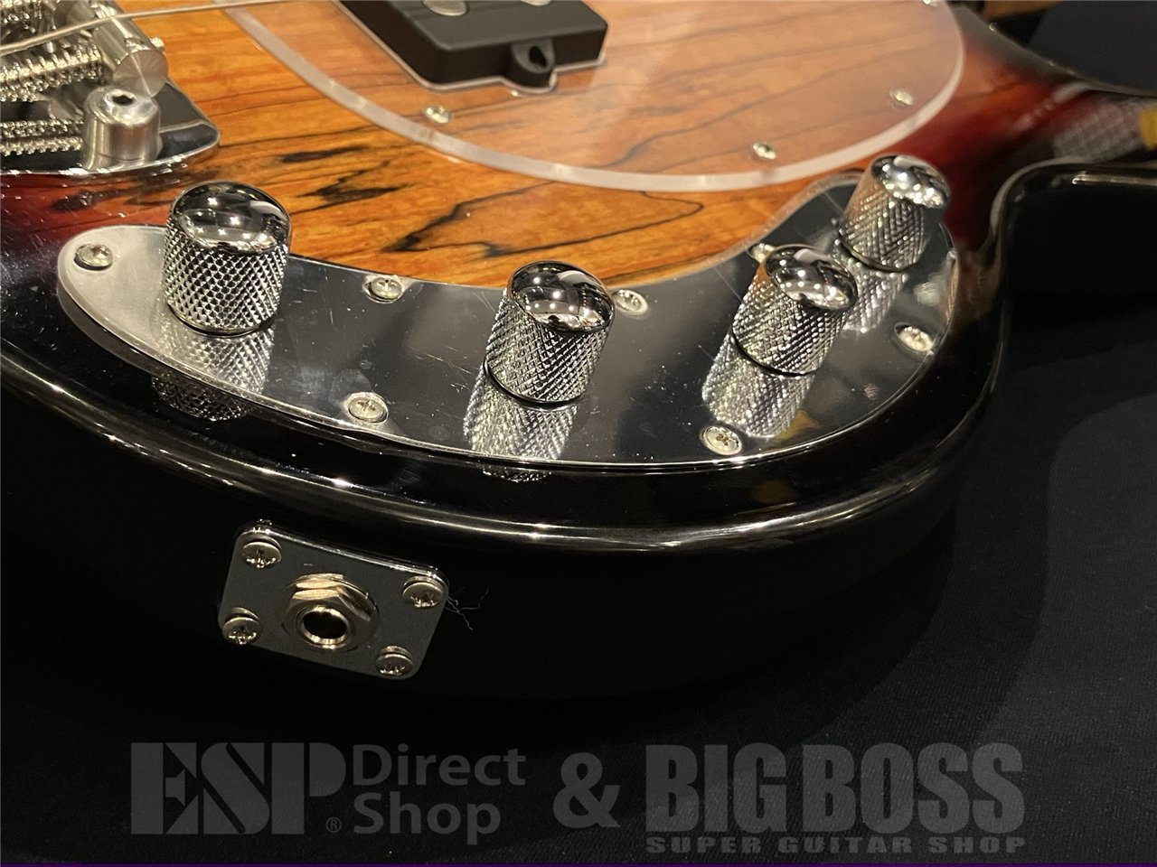 【即納可能】Sterling by MUSIC MAN RAY34SM / 3-Tone Sunburst 京都店