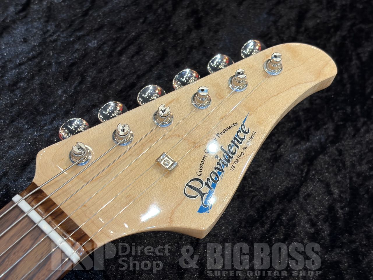 【即納可能】Providence（プロビデンス） pH-202RSC/SS【Sonic Blue】福岡店 - 5