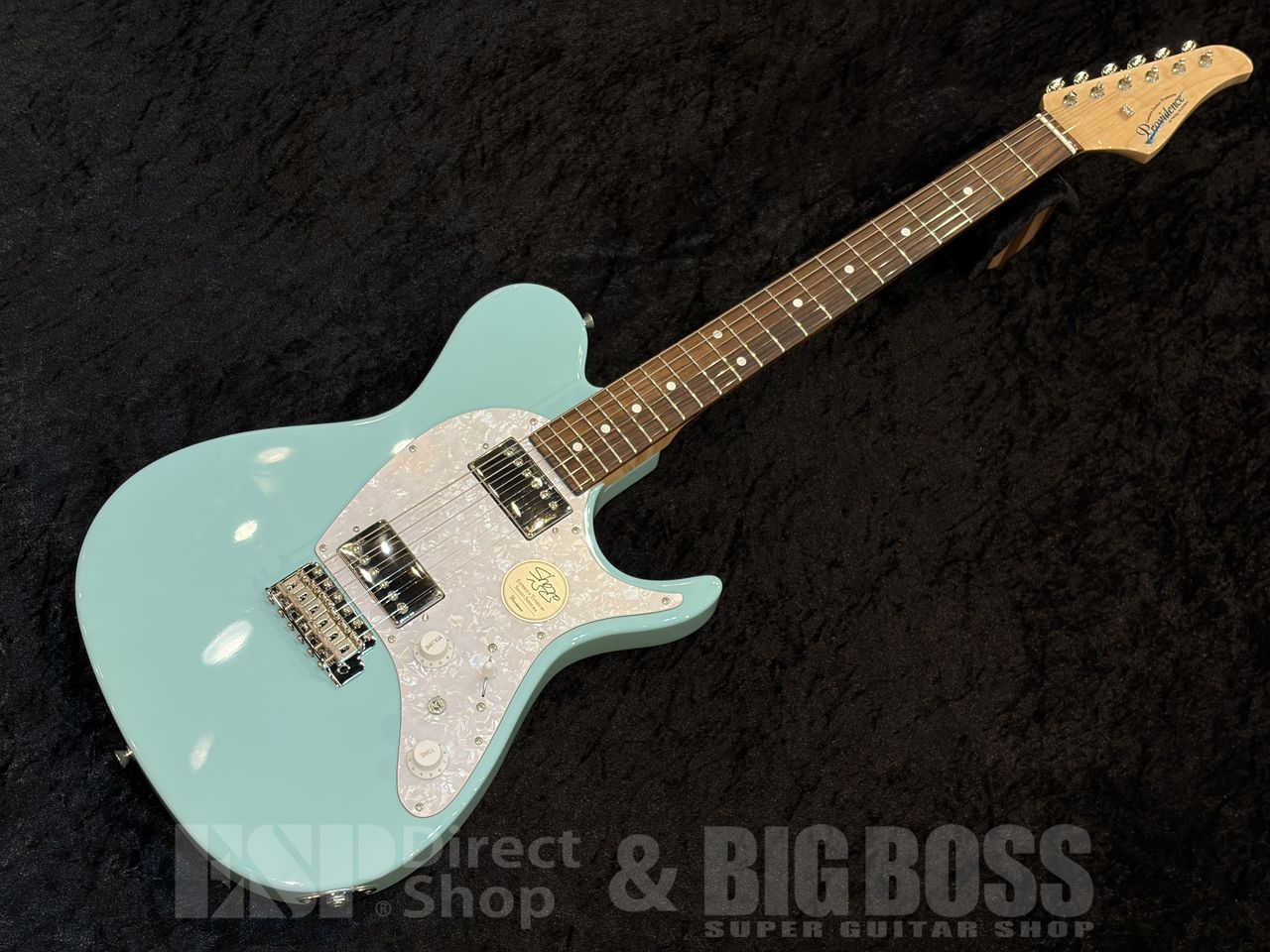 【即納可能】Providence（プロビデンス） pH-202RSC/SS【Sonic Blue】福岡店