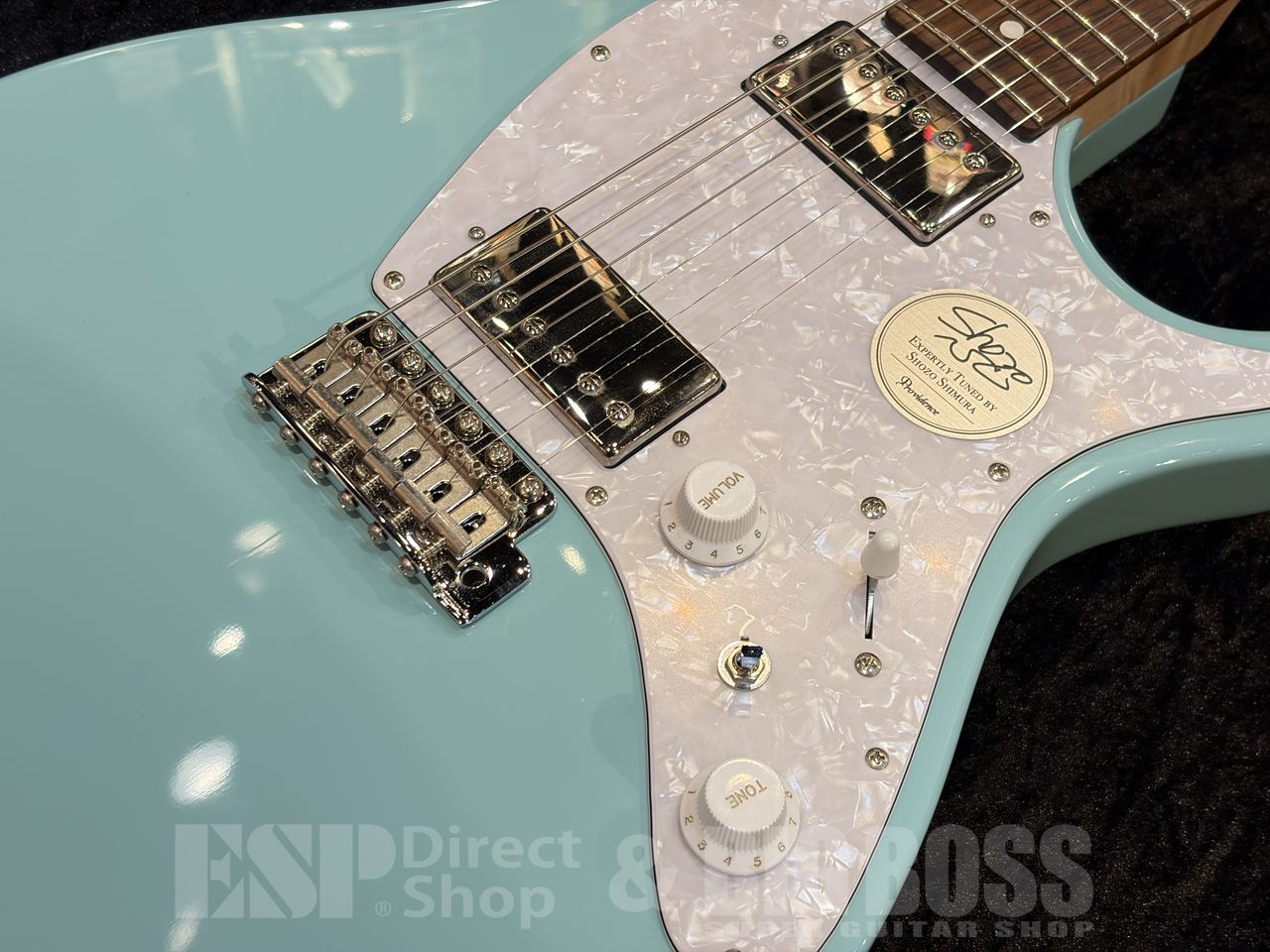 【即納可能】Providence（プロビデンス） pH-202RSC/SS【Sonic Blue】福岡店 - 3