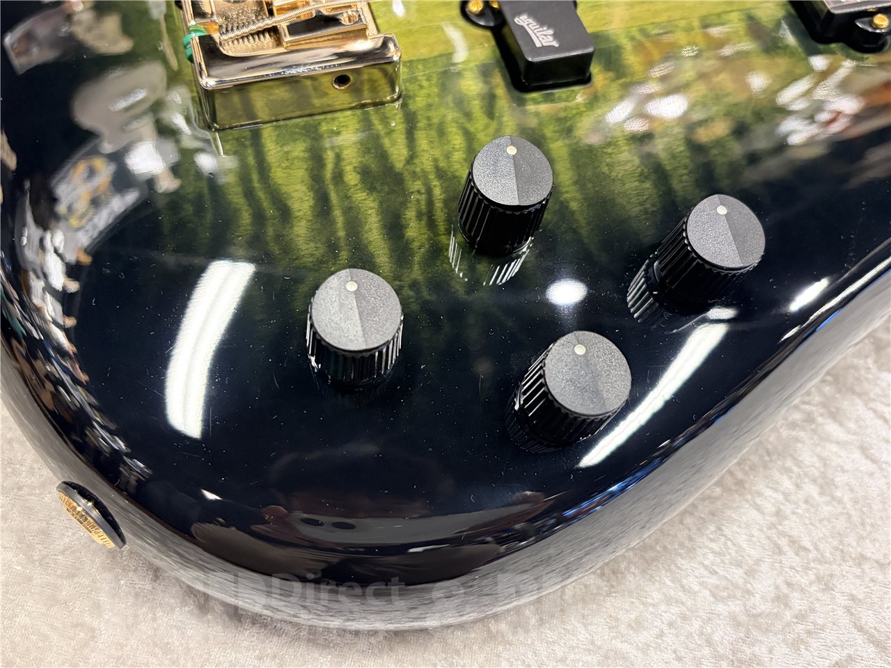 【即納可能】Spector（スペクター）Icon NS-2 Neck-Thru（Haunted Moss）　名古屋店 - 4