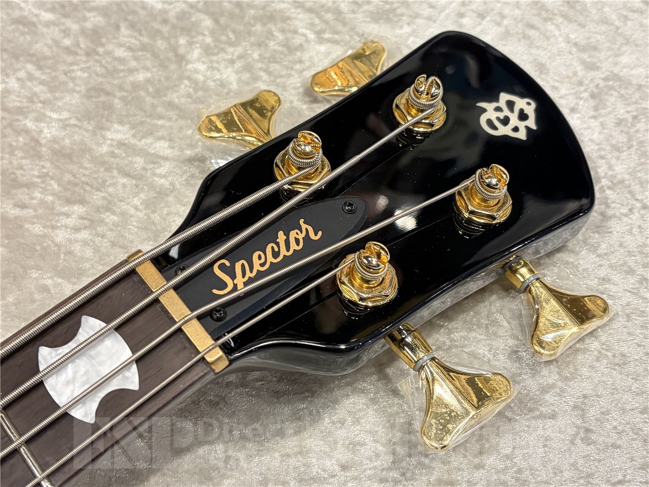 【即納可能】Spector（スペクター）Icon NS-2 Neck-Thru（Haunted Moss）　名古屋店 - 5